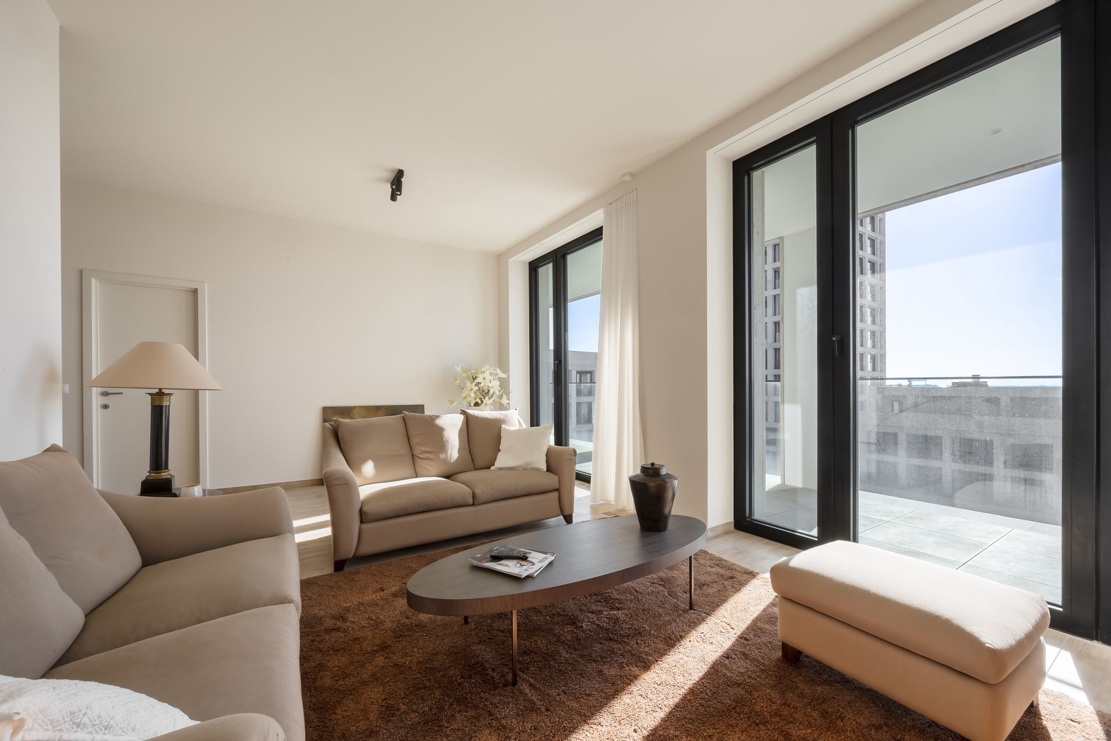 Luxueuze Penthouse op het Nieuw-Zuid met dakterras foto 9
