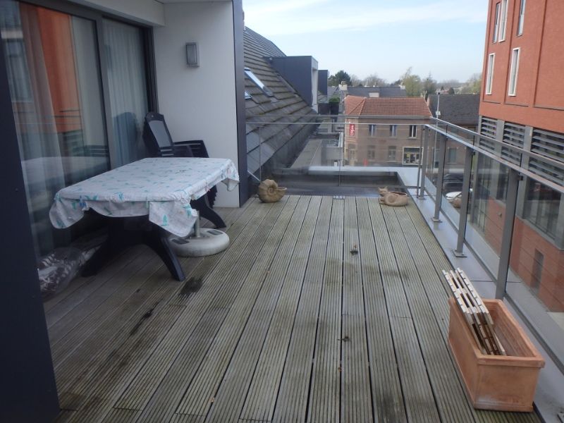 Nieuwbouwappartement met 2 slaapkamers foto {{pictureIndex}}