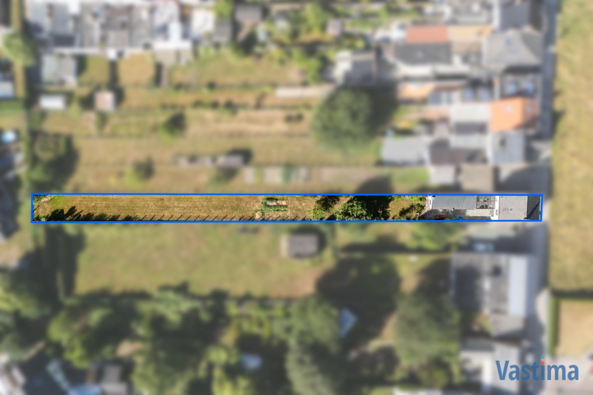 Renovatiewoning met grote tuin nabij centrum Erembodegem foto 4