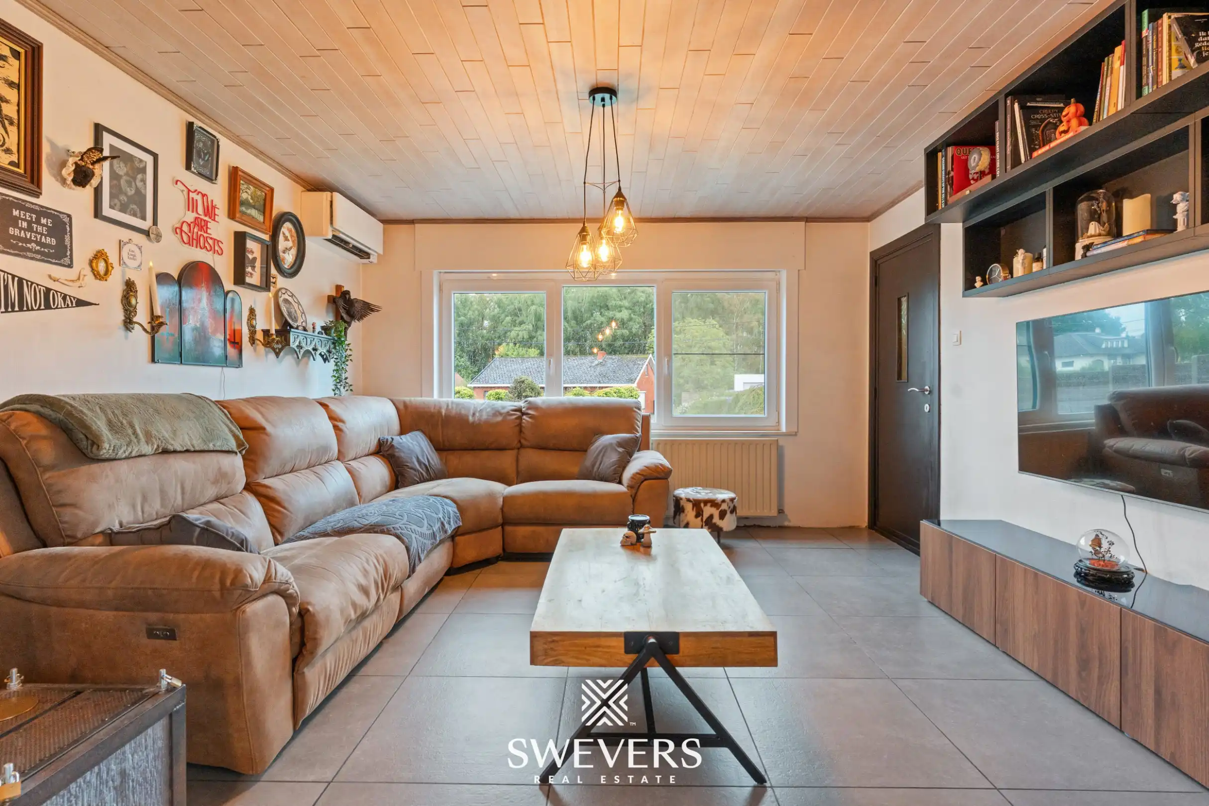 Authentieke, gerenoveerde woning met 3 slaapkamers in Paal foto 2