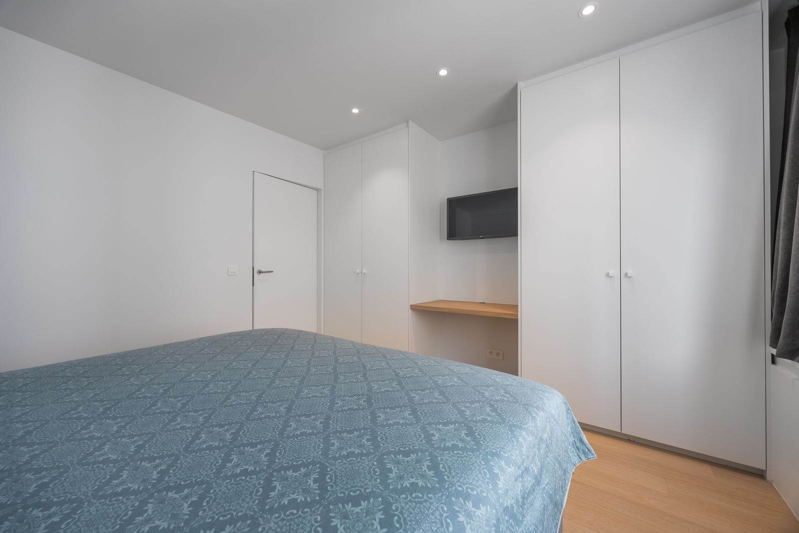 Luxueus én royaal appartement met 2 slpk waar u geniet van frontaal zeezicht foto 13