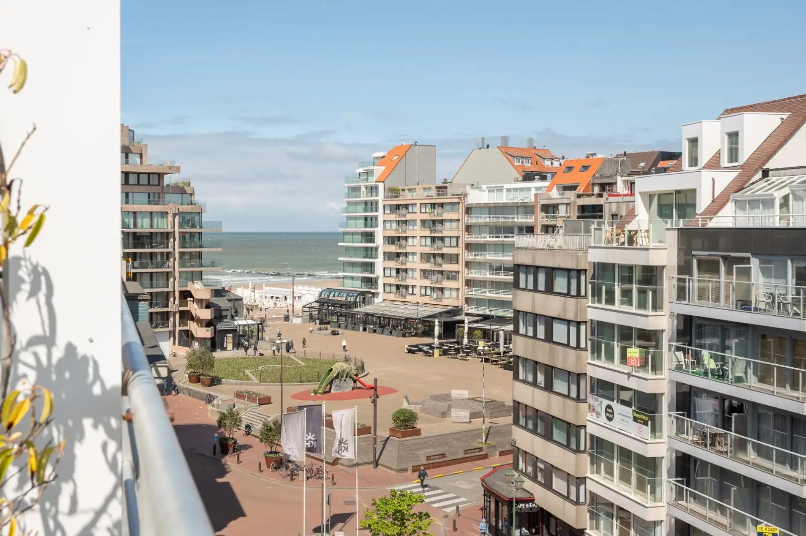 Luxe Penthouse - Lippenslaan - Knokke foto 5