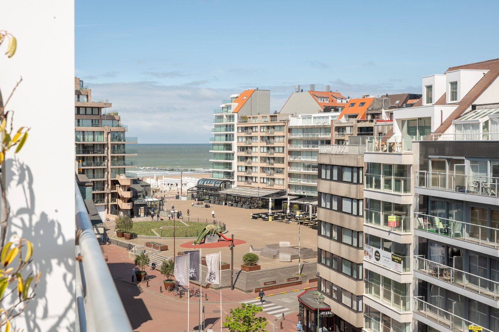 Luxe Penthouse - Lippenslaan - Knokke foto 5