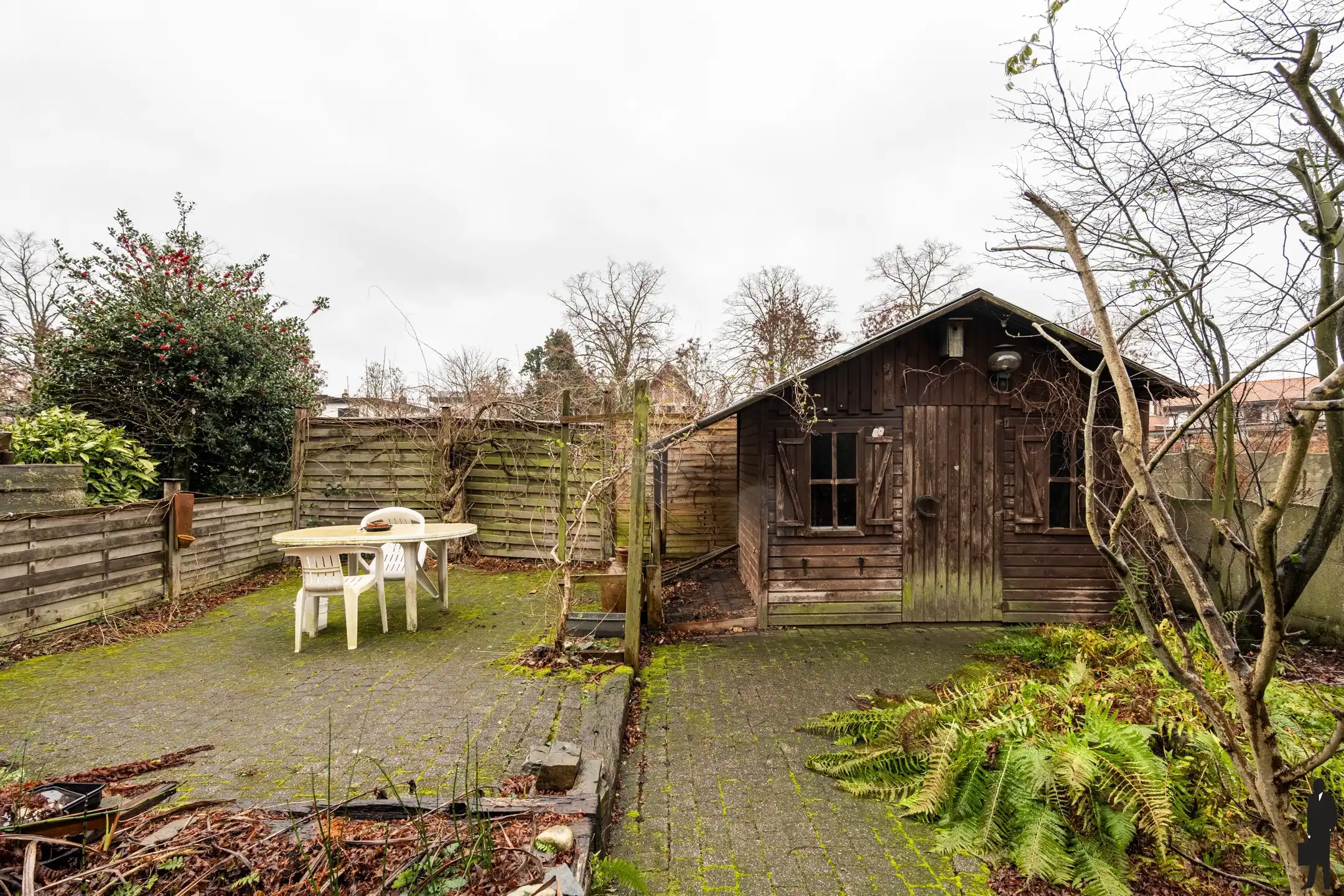 Renovatieproject met veel potentieel: ruime HOB met 3/4 slpk foto 12