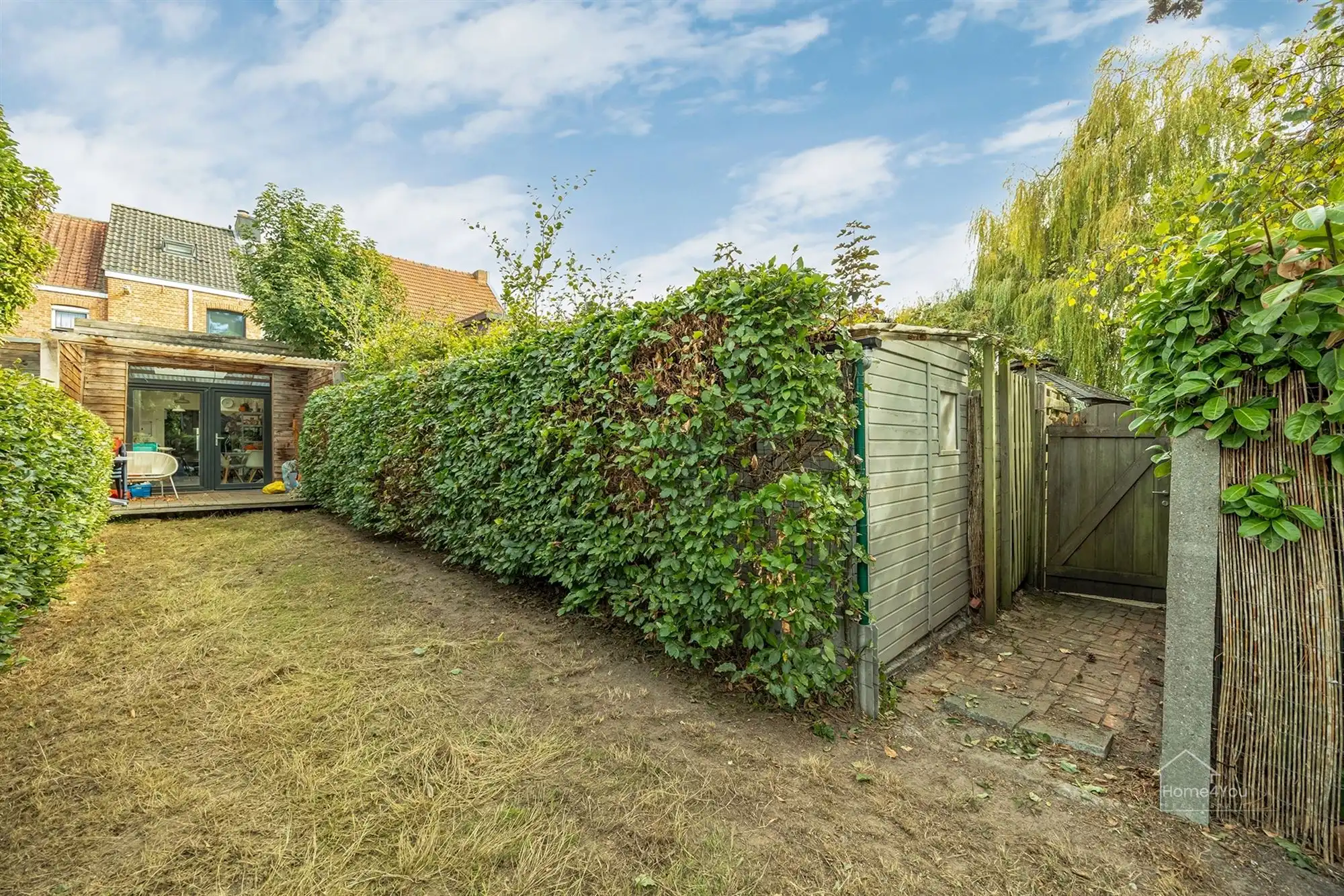 Instapklare Rijwoning, 2 slaapk en tuin foto 10