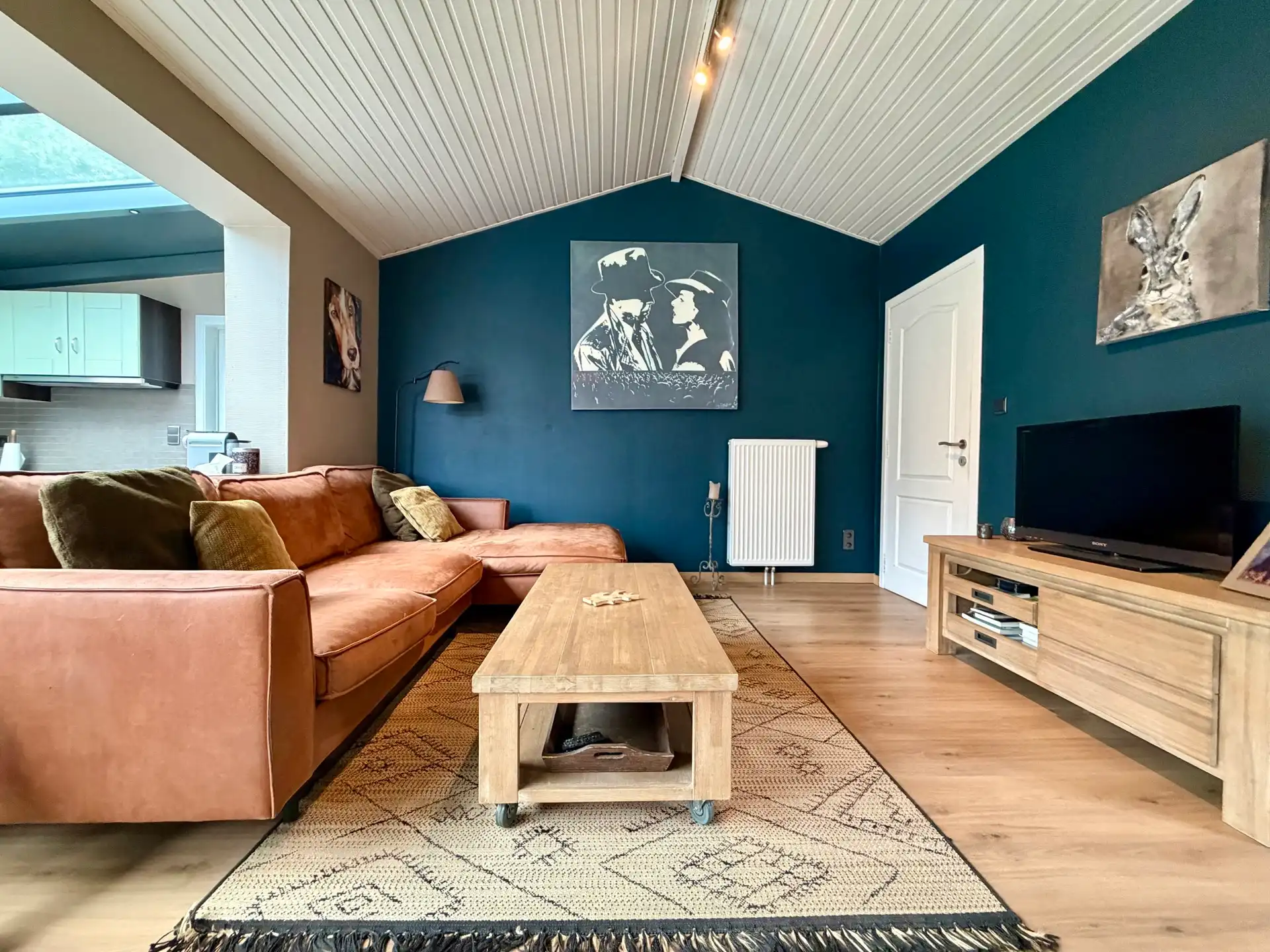 Rustig gelegen gelijkvloerse woning met 2 slaapkamers foto 7