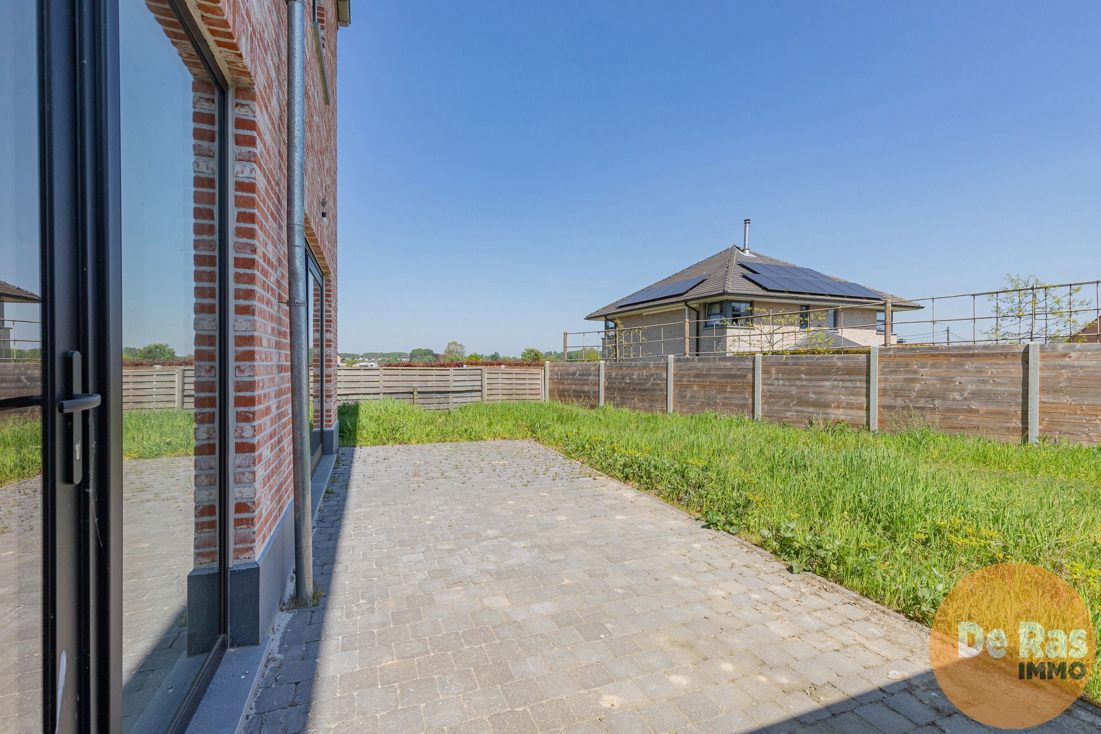 ZWALM - Ruime, nieuwbouw pastorijwoning foto 21