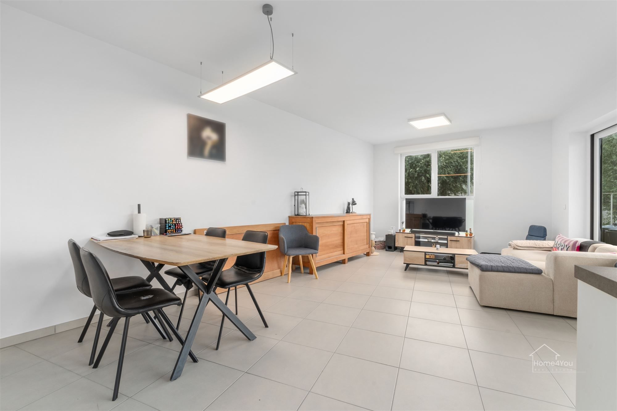 Recent gelijkvloers appartement 2 slaapkamers te Aalter foto 3