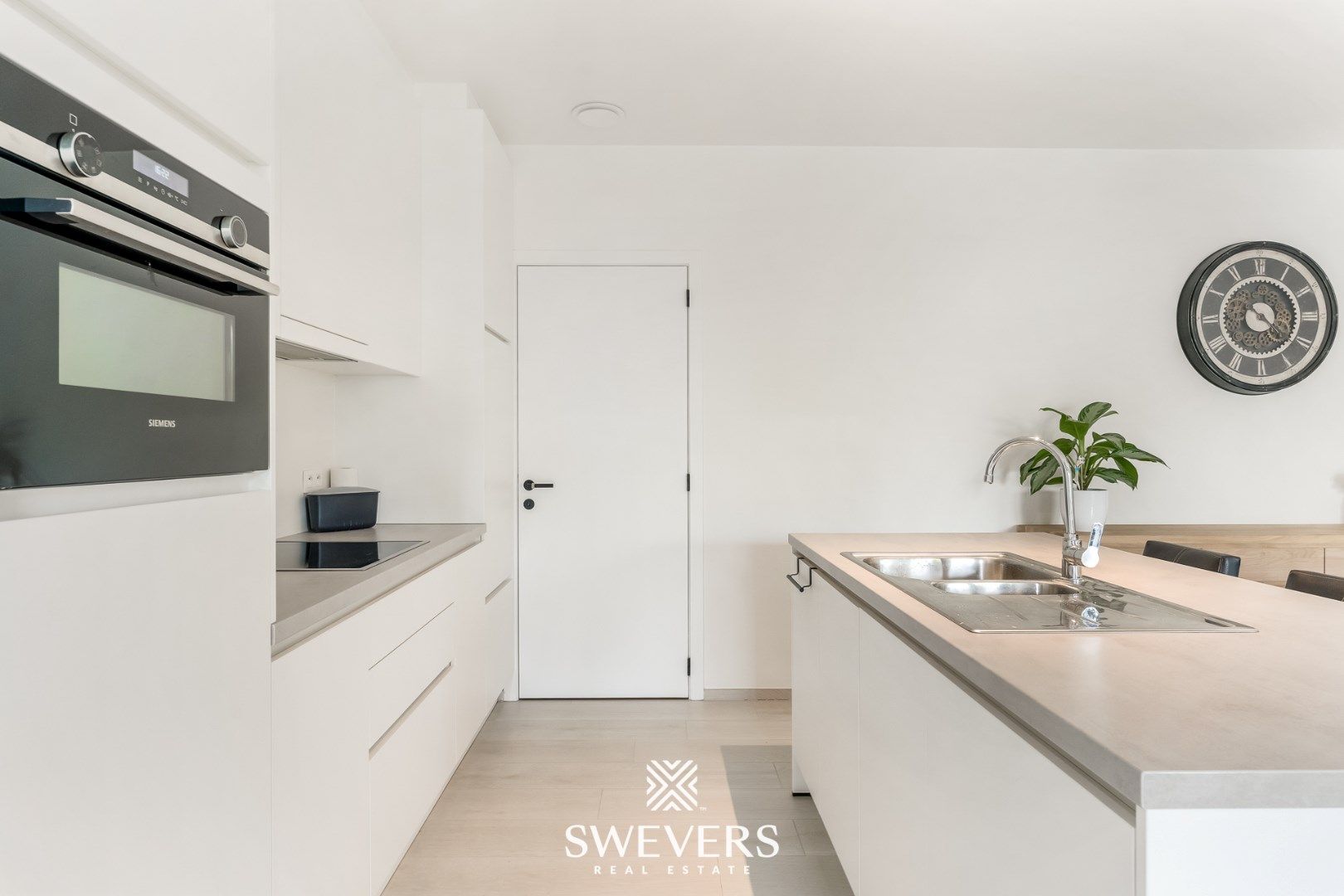 Zorgeloos wonen in een volledig gerenoveerd gelijkvloers appartement te Bolderberg foto 9