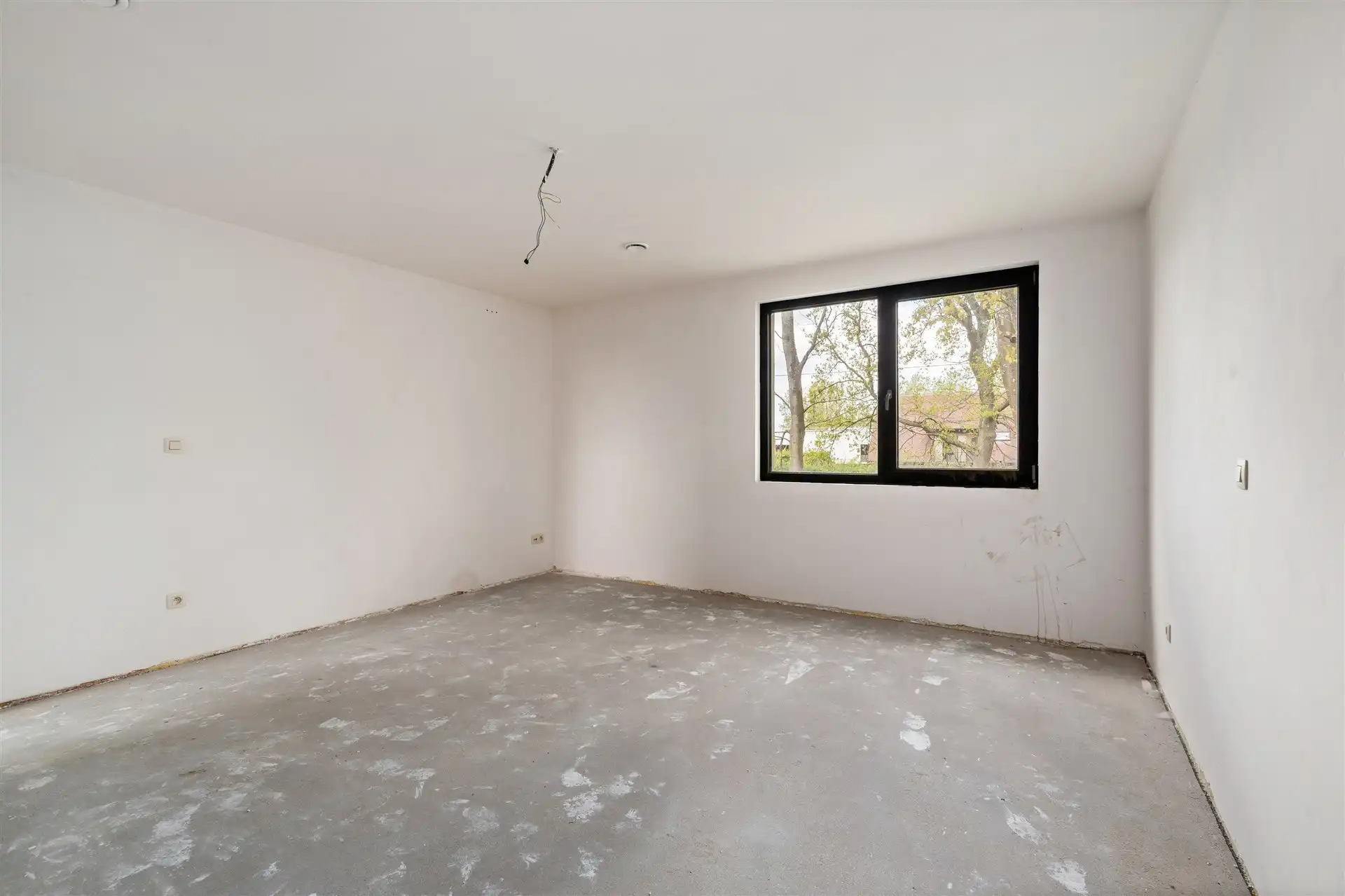 Moderne open bebouwing op ruim perceel in Wichelen foto 14