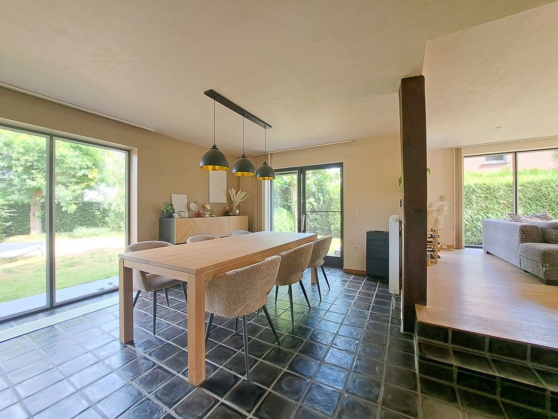 Eigentijdse villa te Lummen foto 6