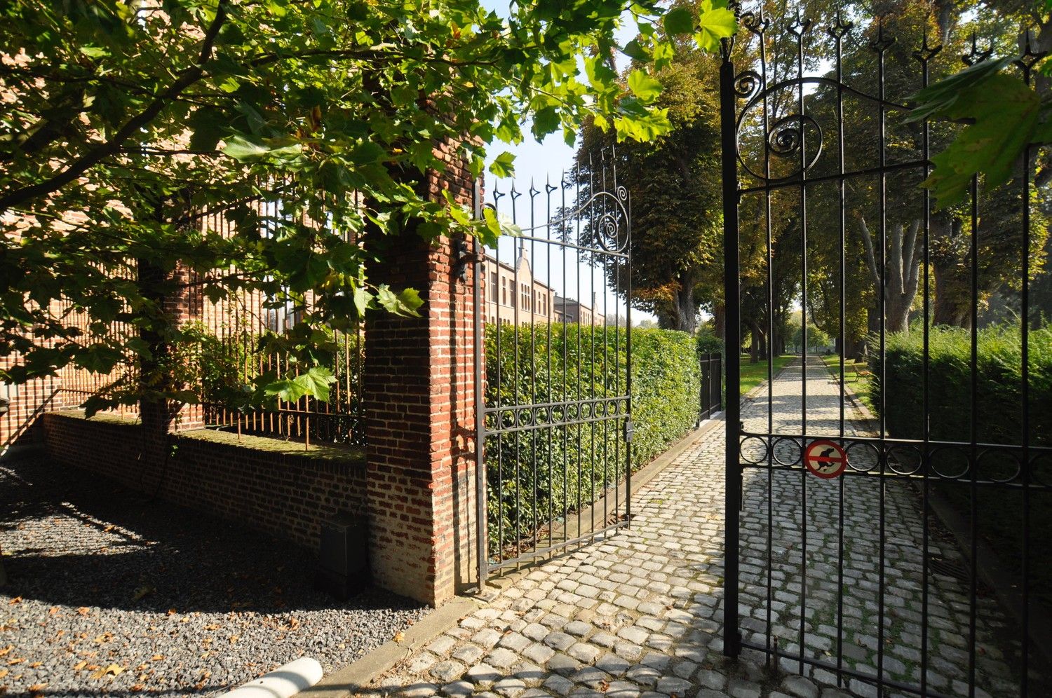 Unieke designloft in een historisch kader op vermaard kasteeldomein Oud-Reckheim foto 42