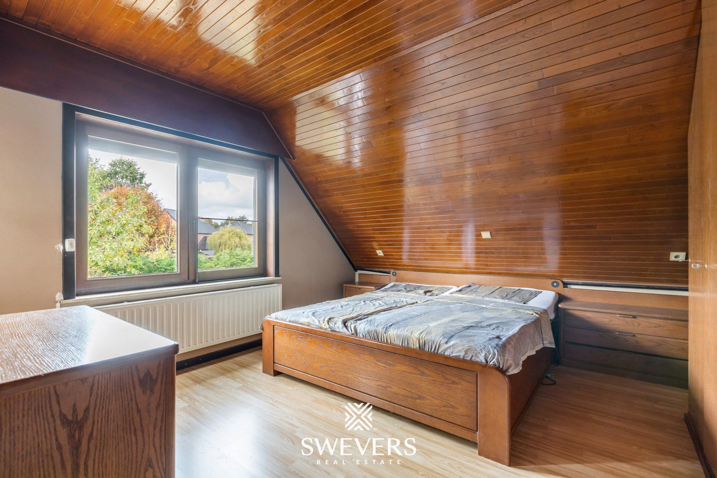 Woning op 6a 09ca met residentiële ligging aan kanaal van Beringen foto 14