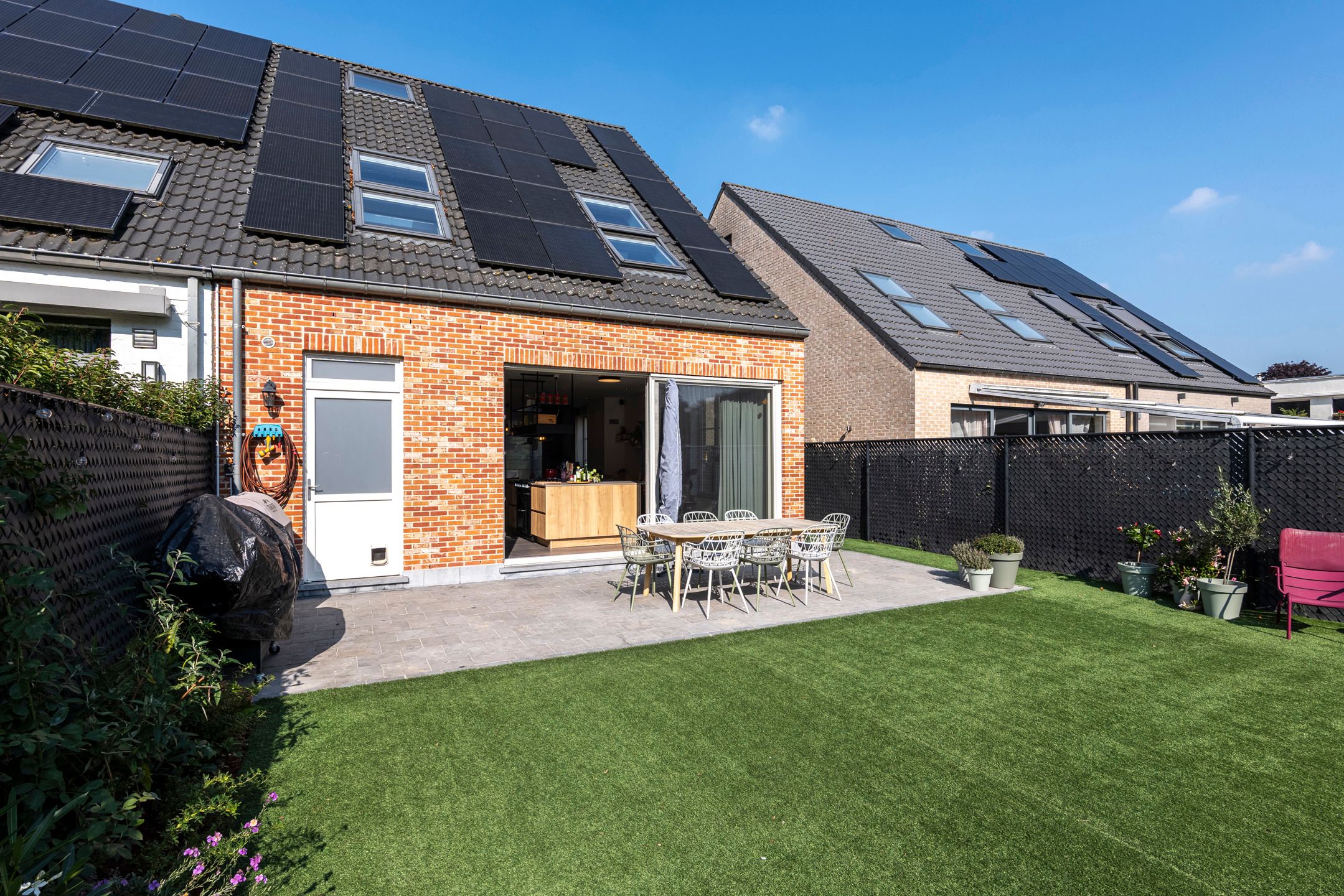 Rustig gelegen energiezuinige woning nabij centrum Schilde foto 28