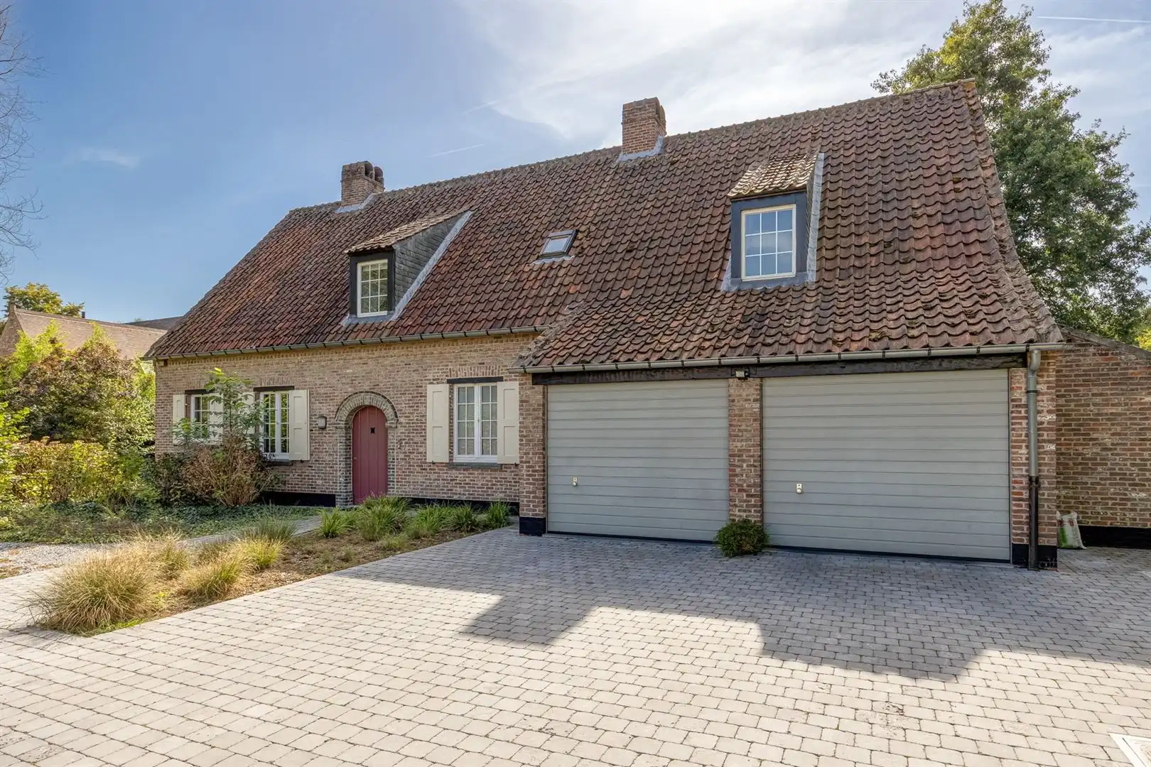 Boerderij te koop Peerlaarstraat 19 - 2820 RIJMENAM