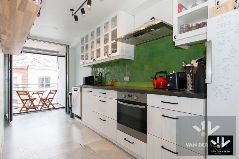 GEZELLIG APPARTEMENT IN HET HARTJE VAN HASSELT foto 9