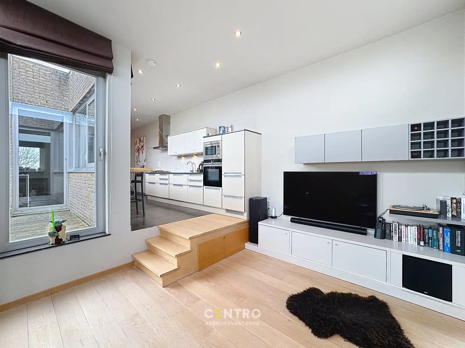 Volledig ingericht restaurant met woonst op CHARMANTE ligging te Oostende! foto 29