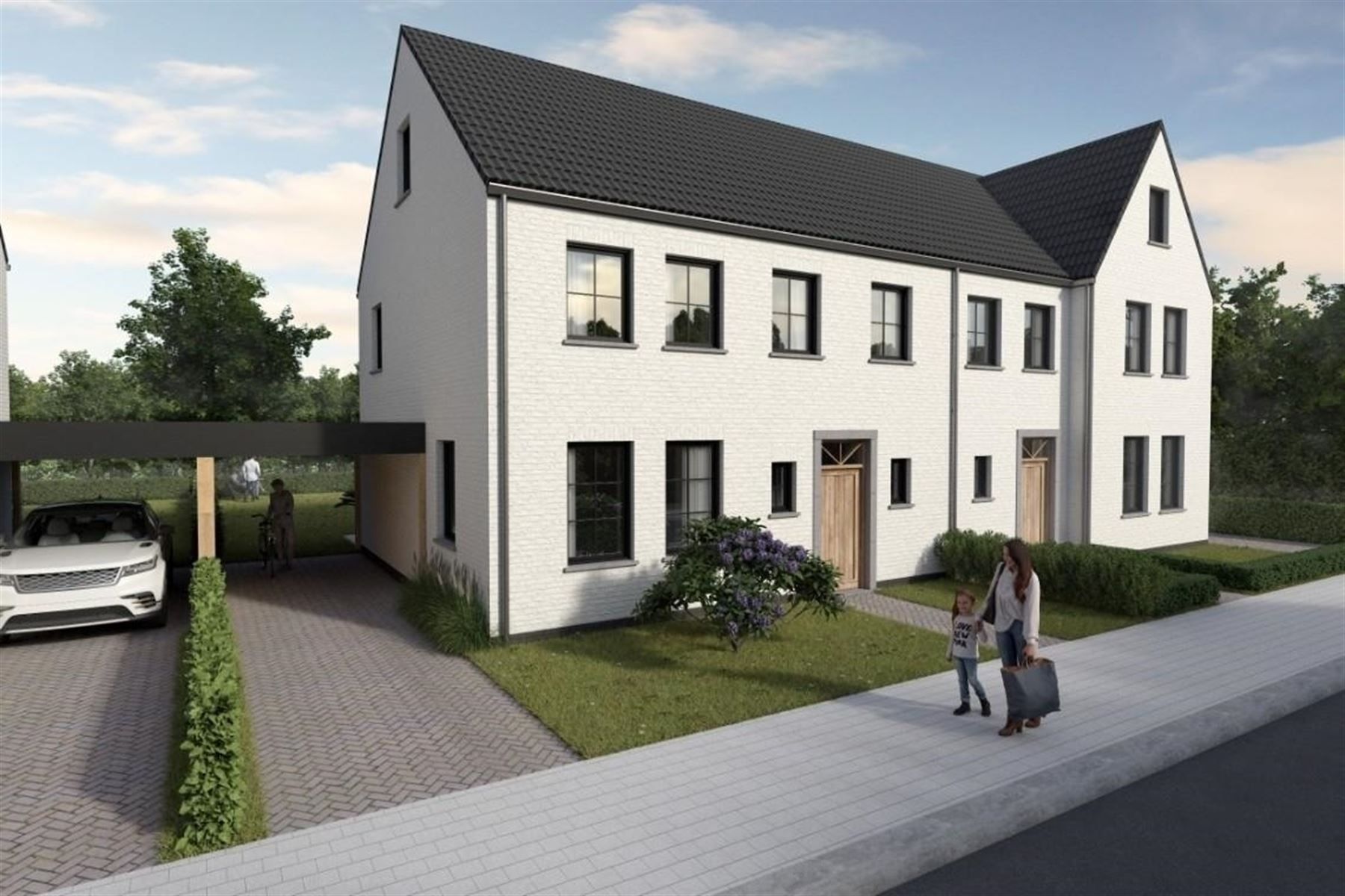 Volledig afgewerkte woningen in luxueus nieuwbouwproject foto 2