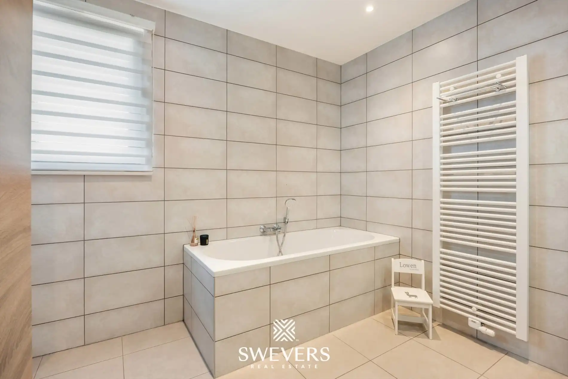 Penthouse met 2 slaapkamers en 2 terrassen op een gunstige locatie in Houthalen foto 17