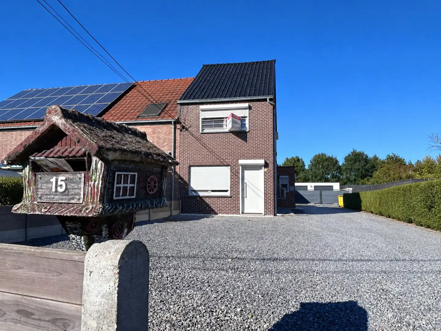 Charmante woning - 2slpk. foto {{pictureIndex}}