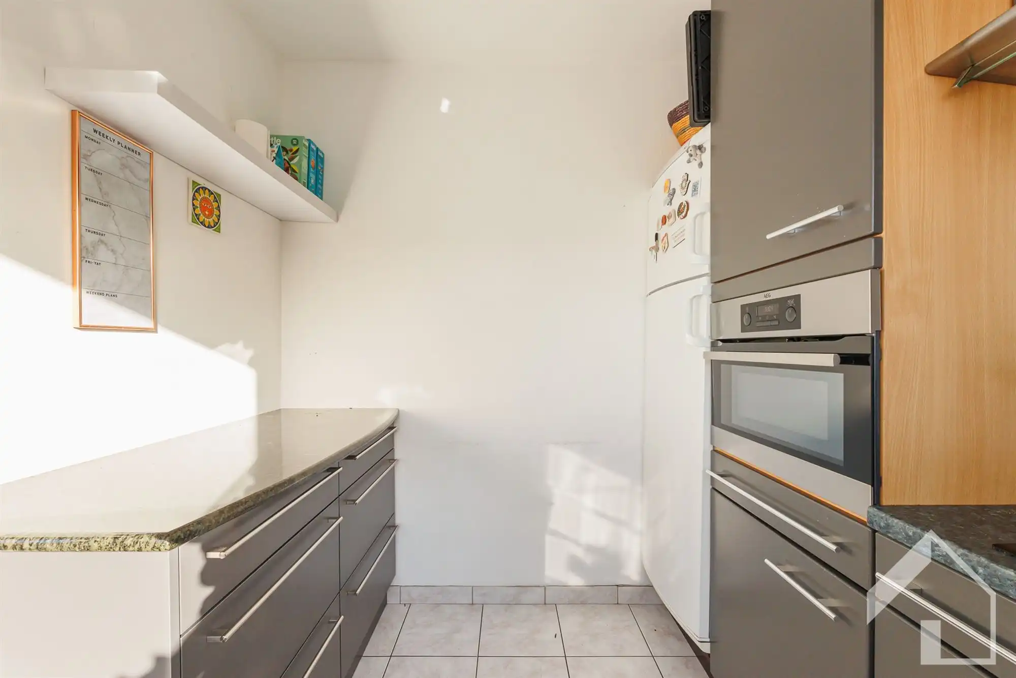 Instapklaar appartement met garagebox! foto 9