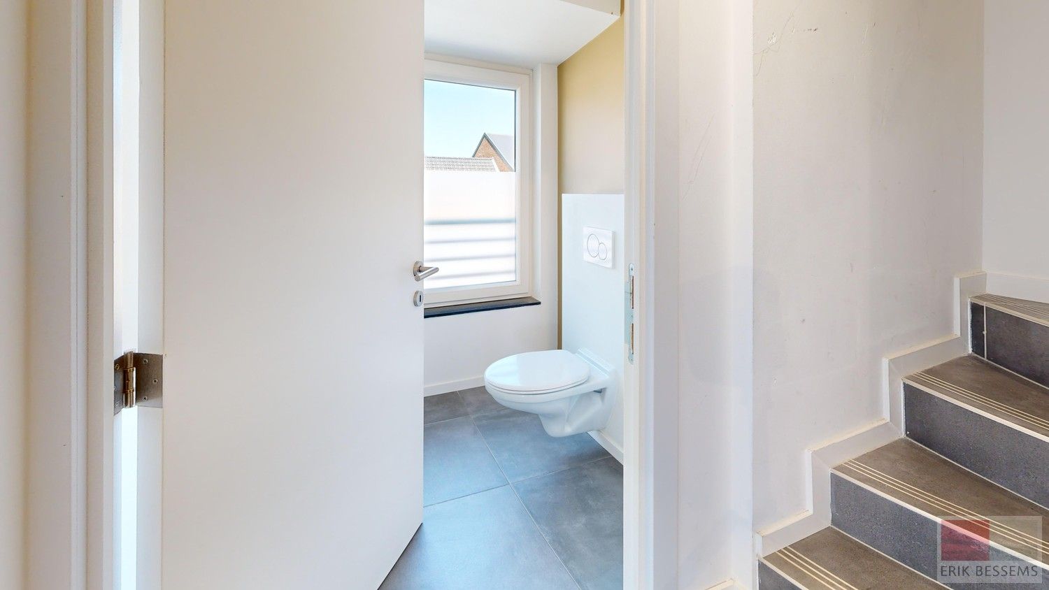 Ruim duplex appartement (gelegen op 1ste en 2de verdieping) van circa 81 m² te huur met 2 slaapkamers. foto 9