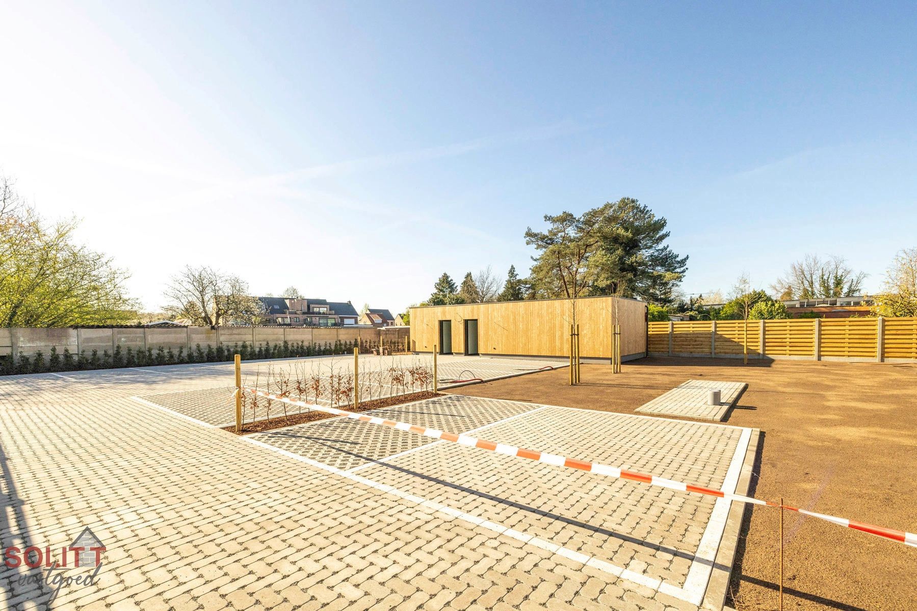 Penthouse met 3 slpk, terras (40m²) en bovengrondse parking foto 24