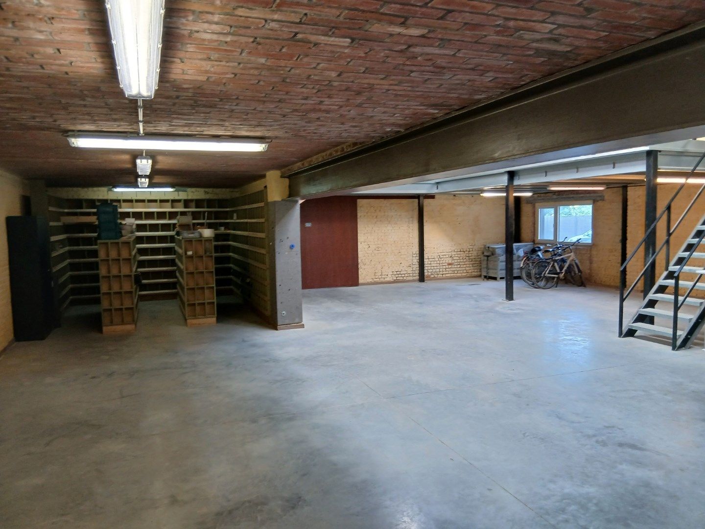 Stockageruimte foto 6