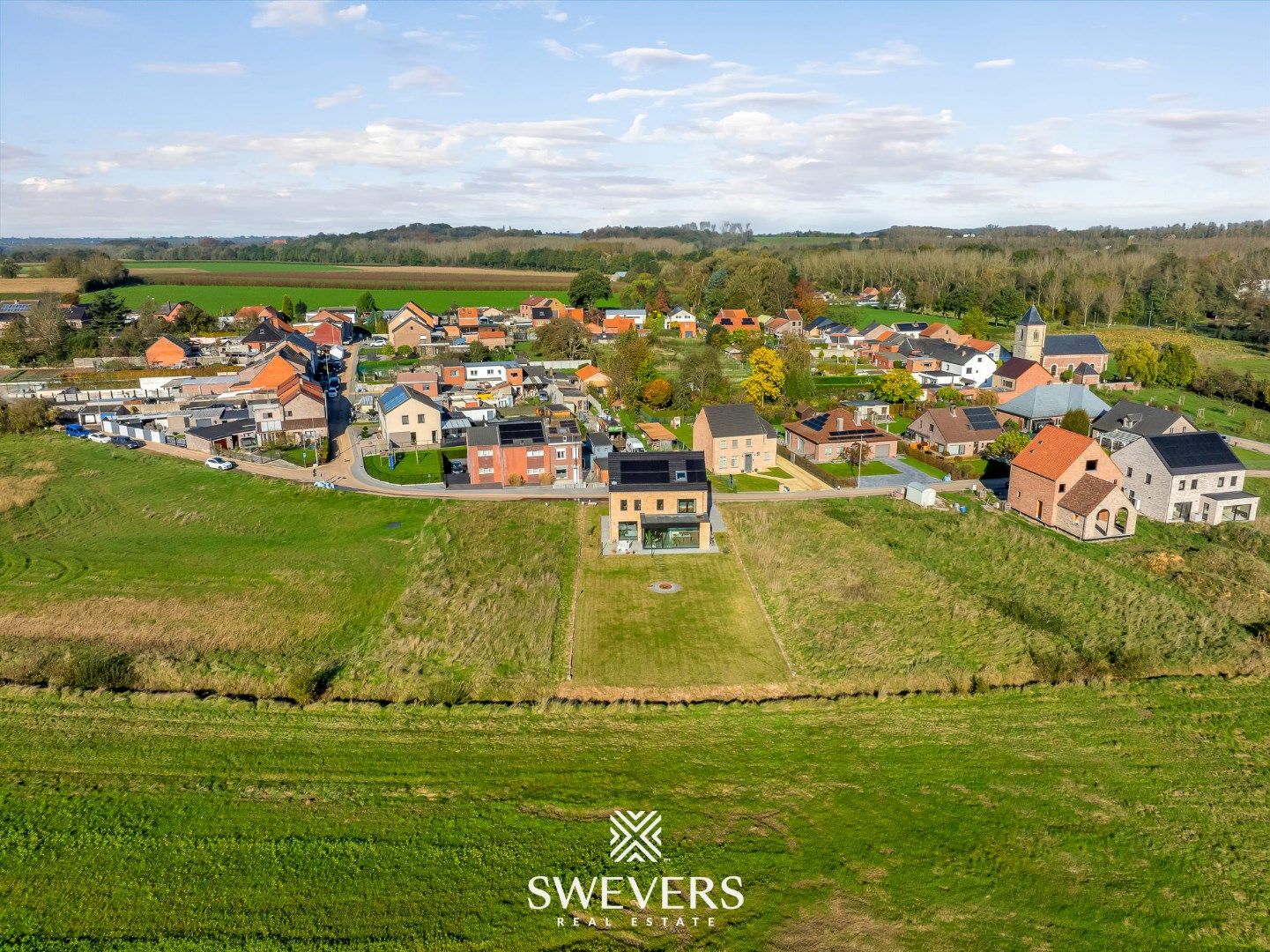 Instapklare pastorijwoning met uniek uitzicht in Tongeren foto 35