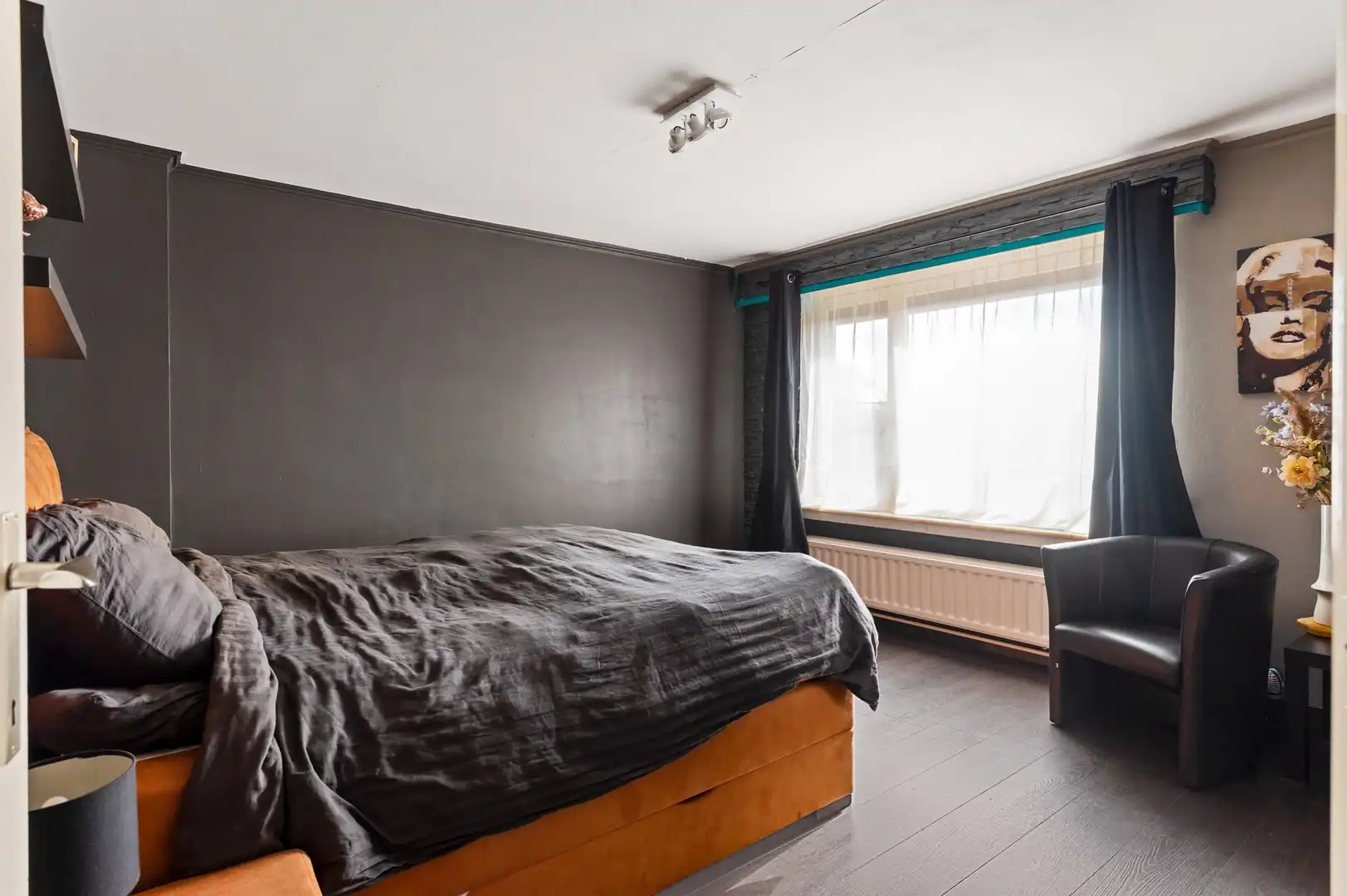 Opbrengsteigendom - Commercieel glv met 3-slpk woonst foto 22