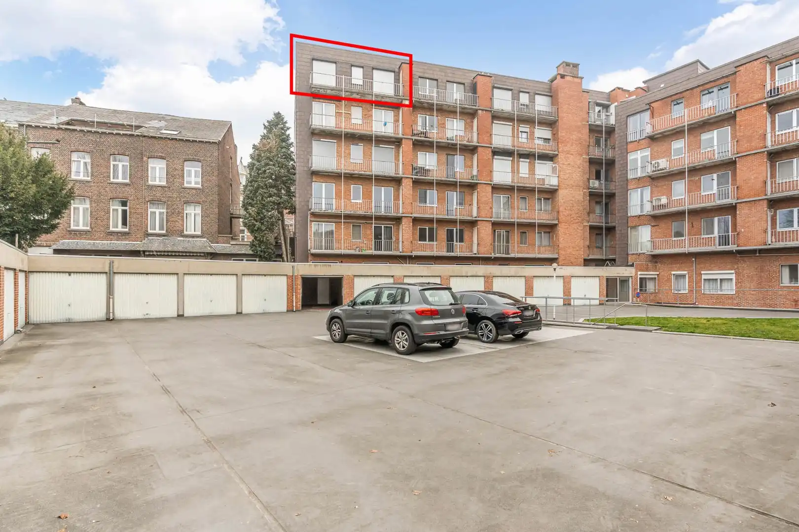 Penthouse in hartje Sint-Truiden met royaal terras, balkon én garage. foto 17