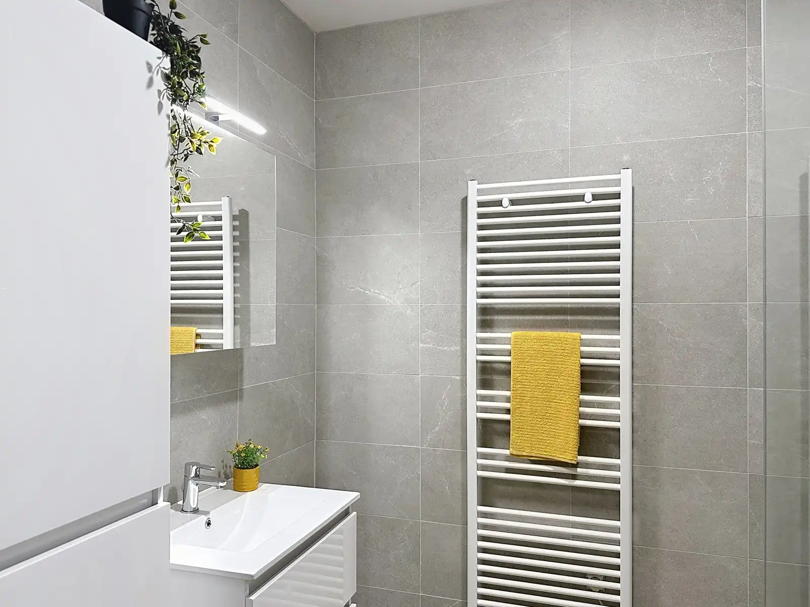 Nieuwbouw appartement op 2e verdieping gelegen te Reet foto 3