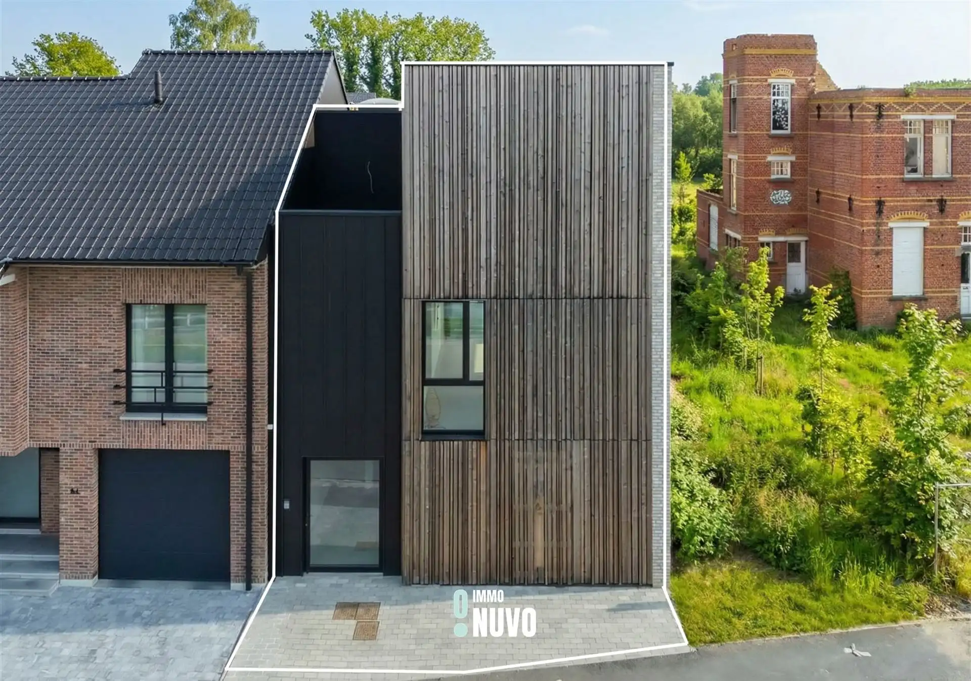 Huis te koop Houtmarktstraat 86 - 1770 LIEDEKERKE