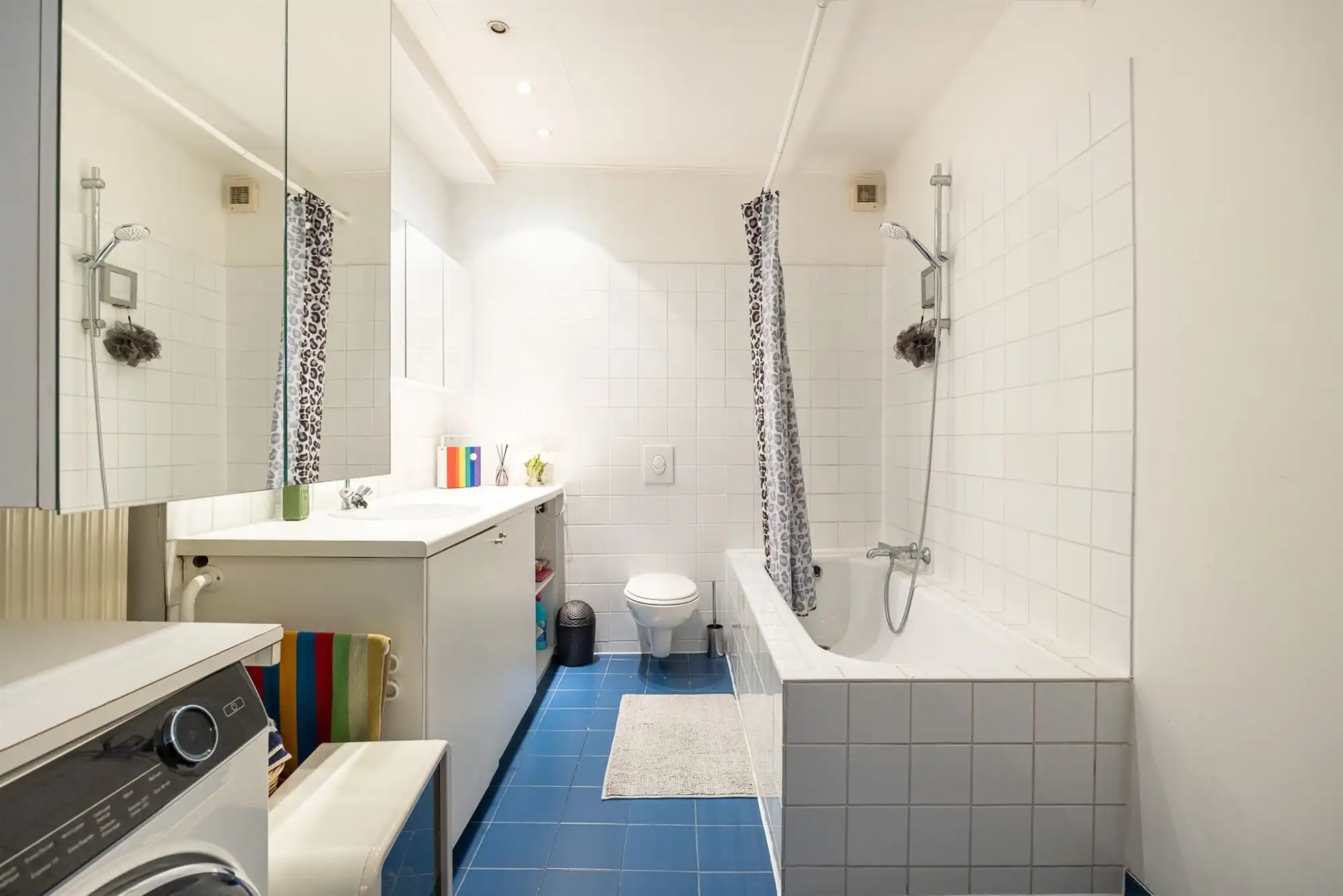 Appartement met 3 slpkmrs. aan het Theaterplein foto 9