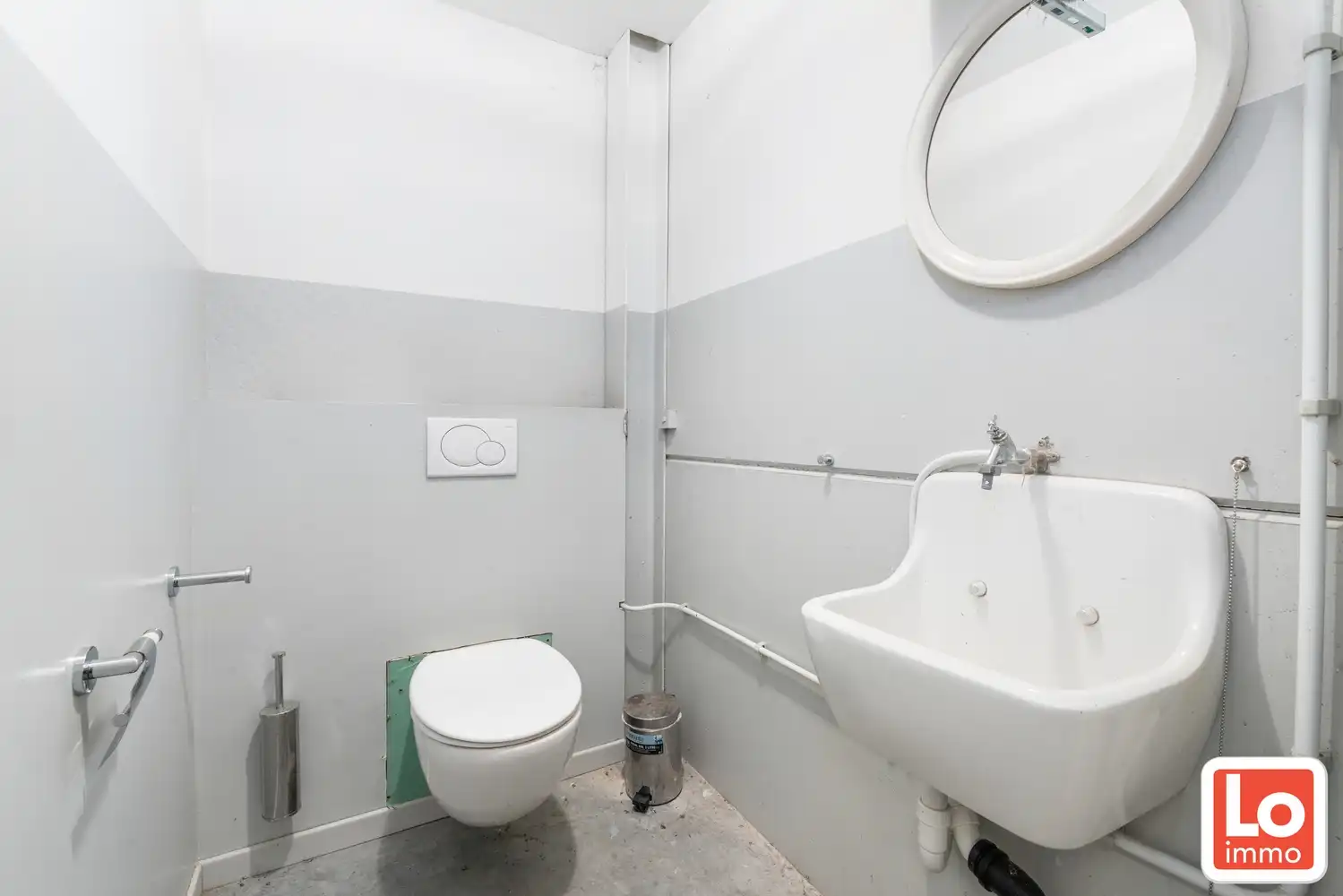 Magazijn 440m² met kantoorruimte 42m² foto 9