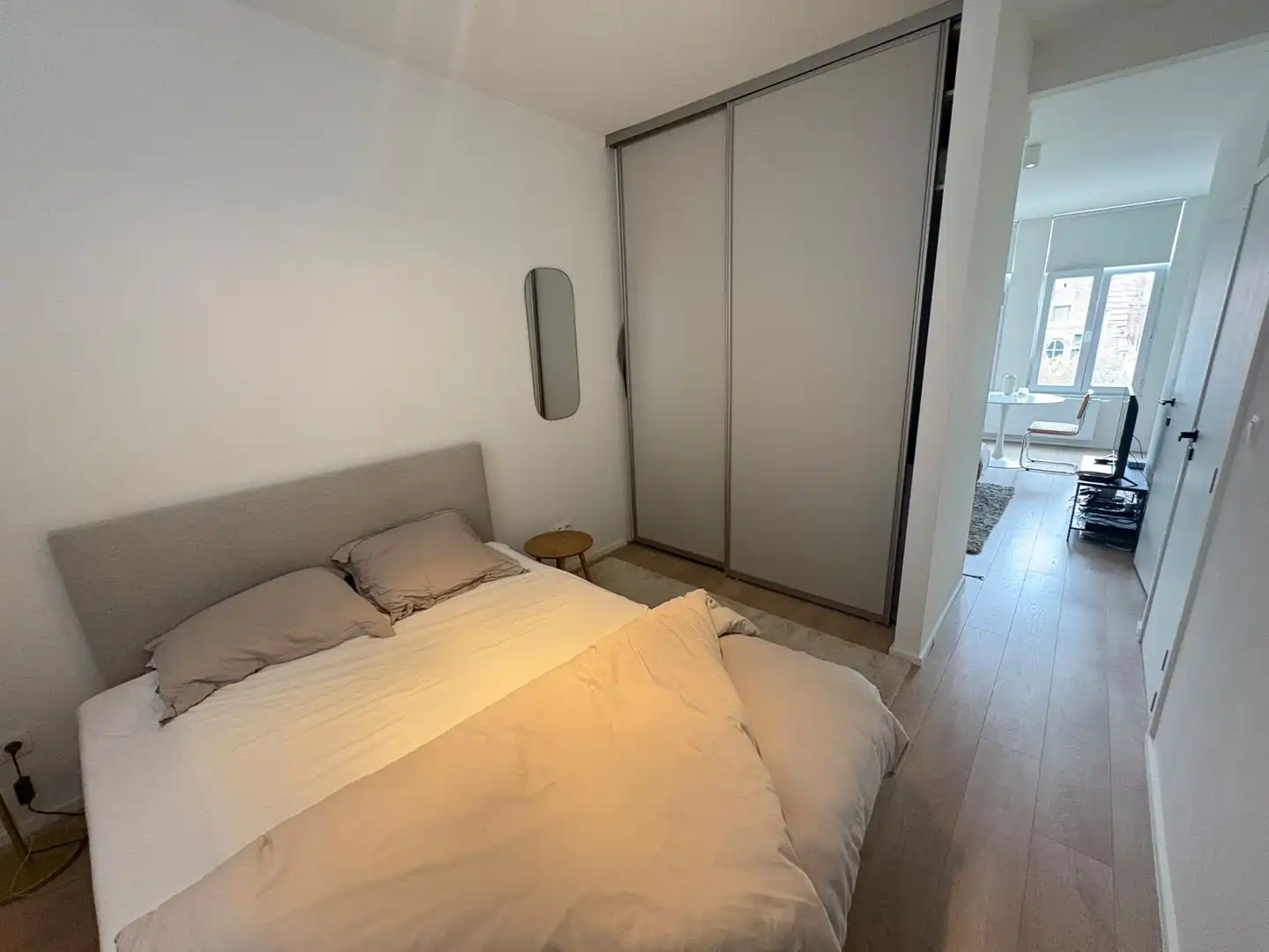 GEMEUBELD 1 SLAAPKAMER APPARTEMENT foto 7
