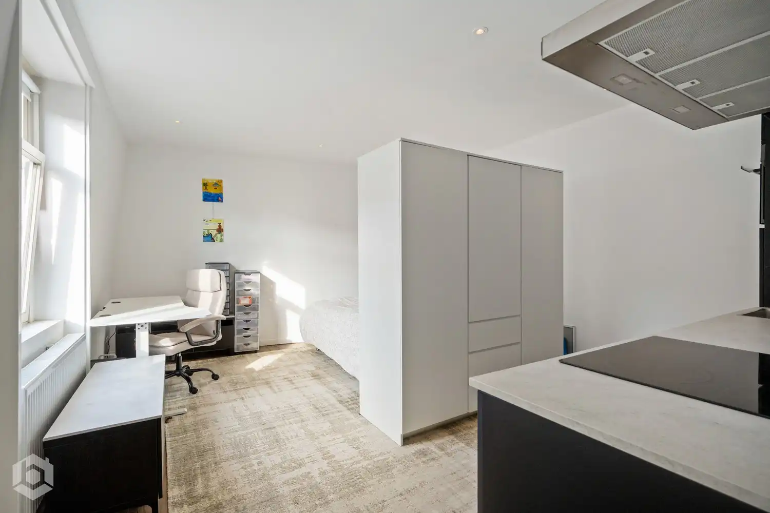 Recent gerenoveerde woning met 3 slaapkamers en 2 badkamers te Mechelen foto 18