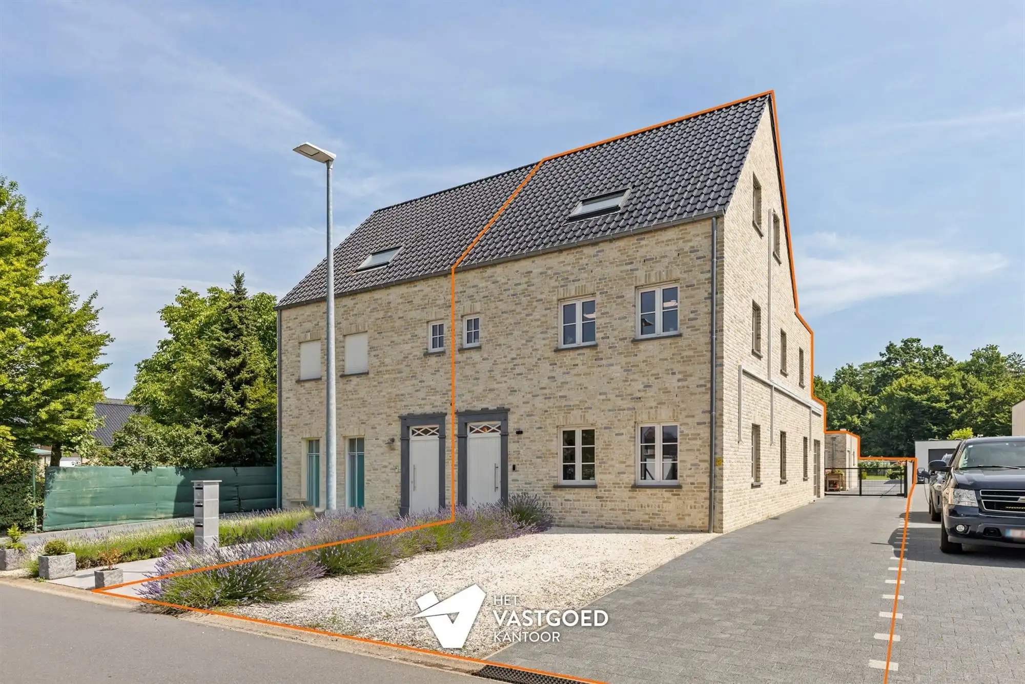 MODERNE EN ENERGIEZUINIGE KANGOEROEWONING OP UNIEKE LOCATIE IN MOL-RAUW foto 35