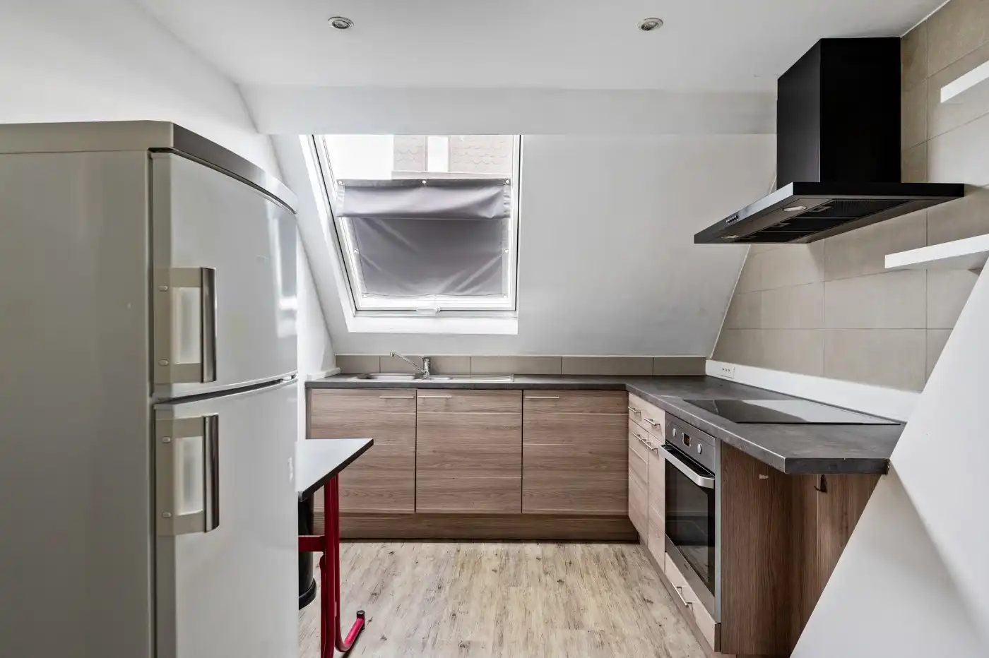 Ruime, instapklare woning met 3 slpk. - momenteel ingericht als 2 aparte woonunits foto 17