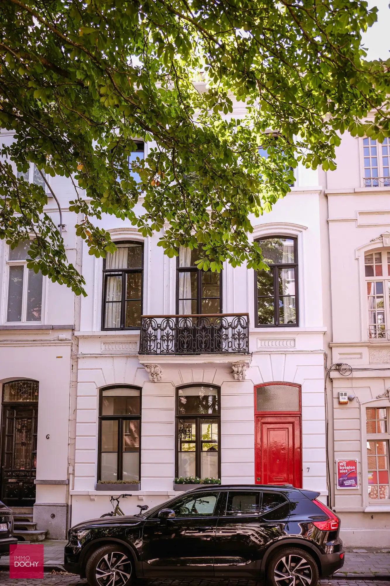 Prachtige herenwoning in het centrum van Kortrijk met zonne- en dakterras foto 28