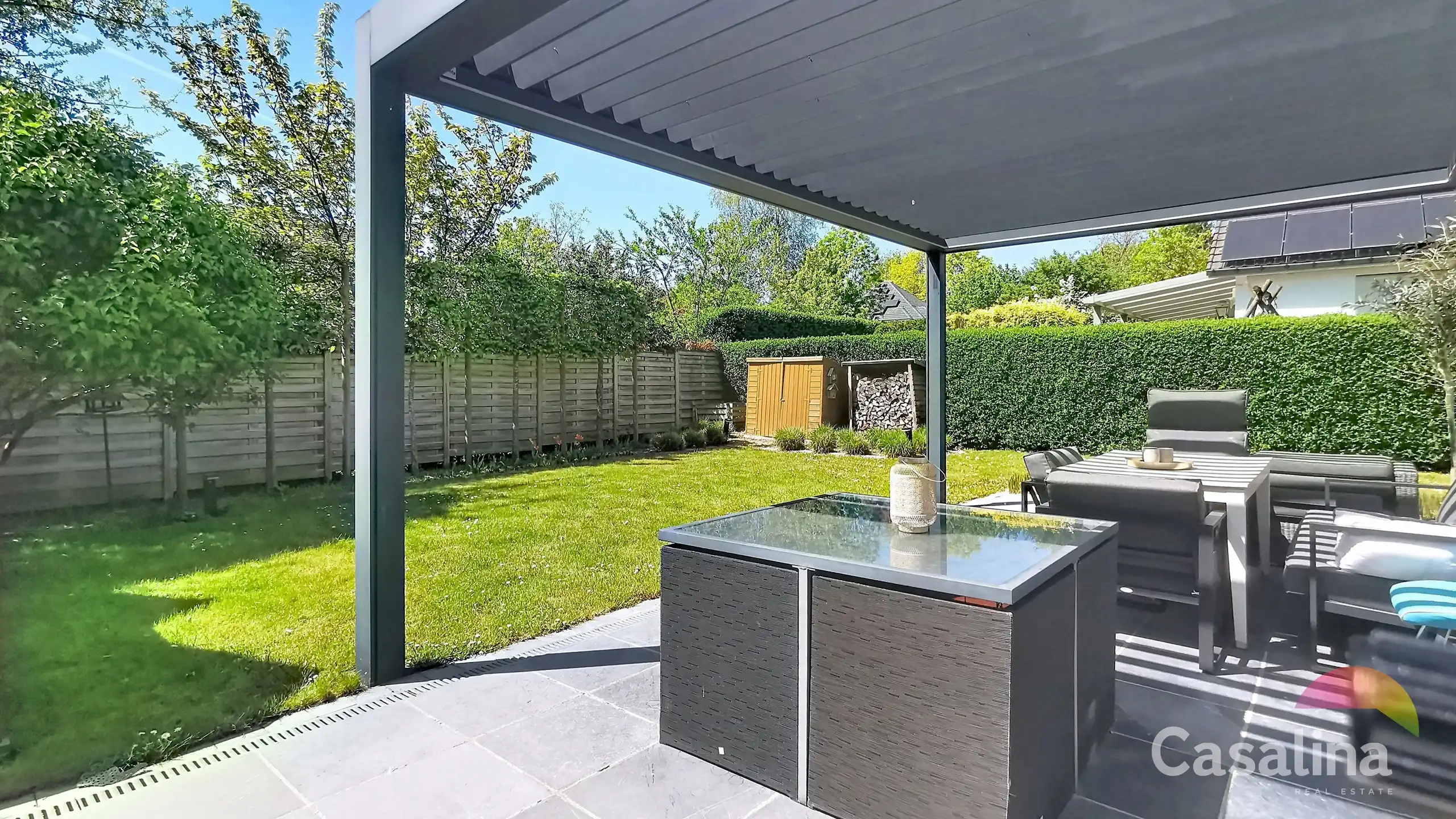 Zeer smaakvol gerenoveerd woning - naast Afrika Museum foto 24