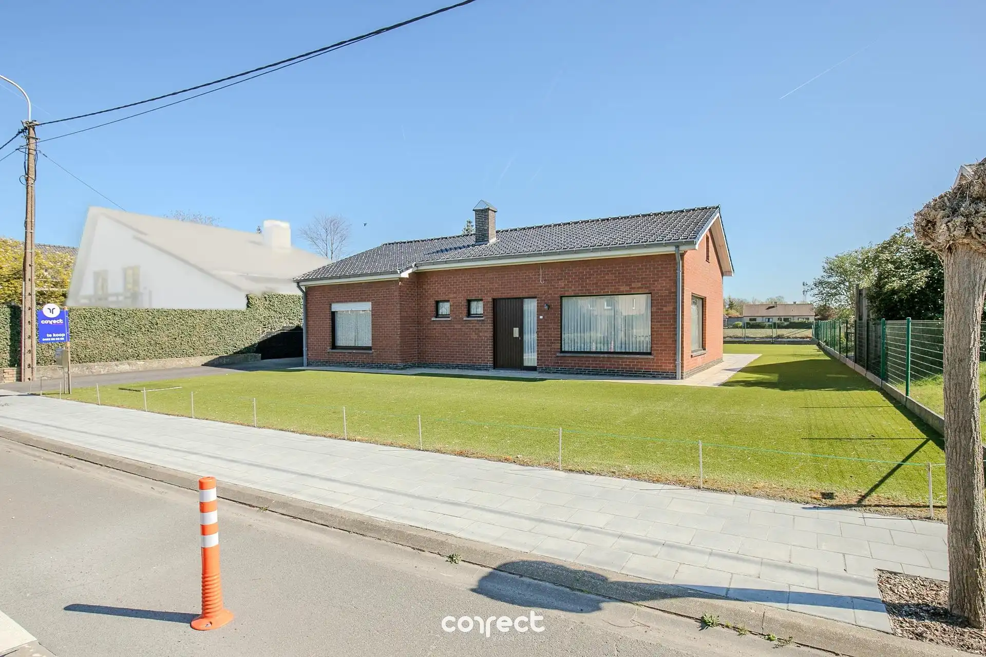 Huis te koop Daliastraat 35 - 8480 EERNEGEM