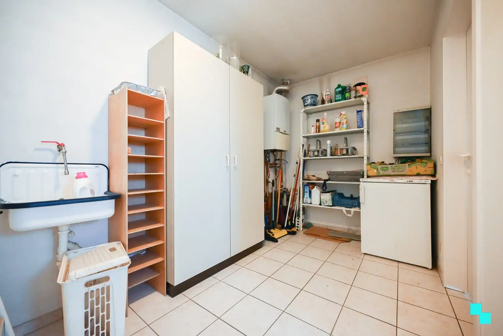 Unieke penthouse met drie terrassen in hartje Izegem foto 18