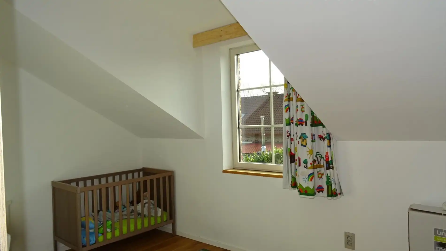 Rustig gelegen karaktervolle woning foto 13