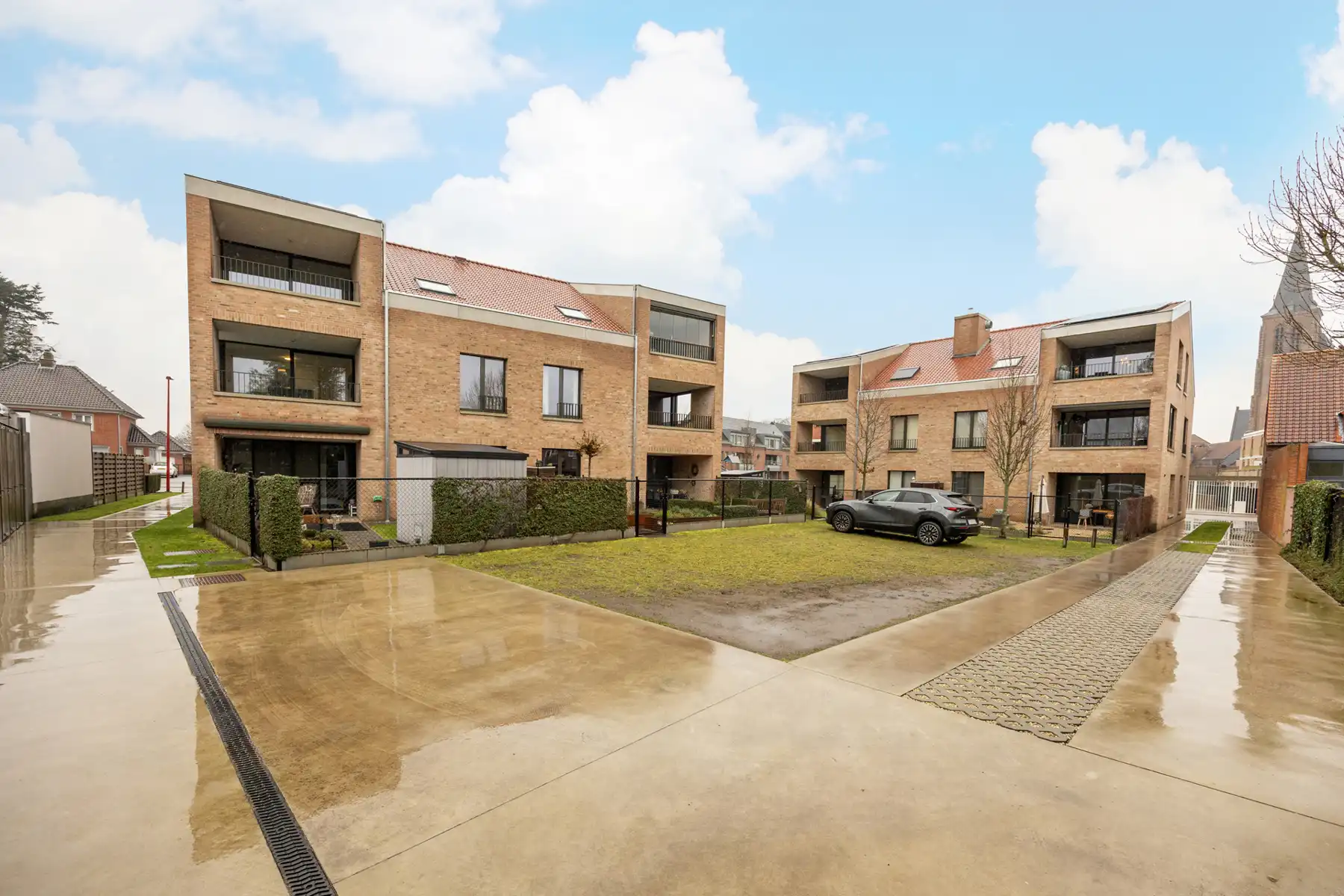 IN OPTIE, Recent appartement met twee slaapkamers in Rijkevorsel foto 25