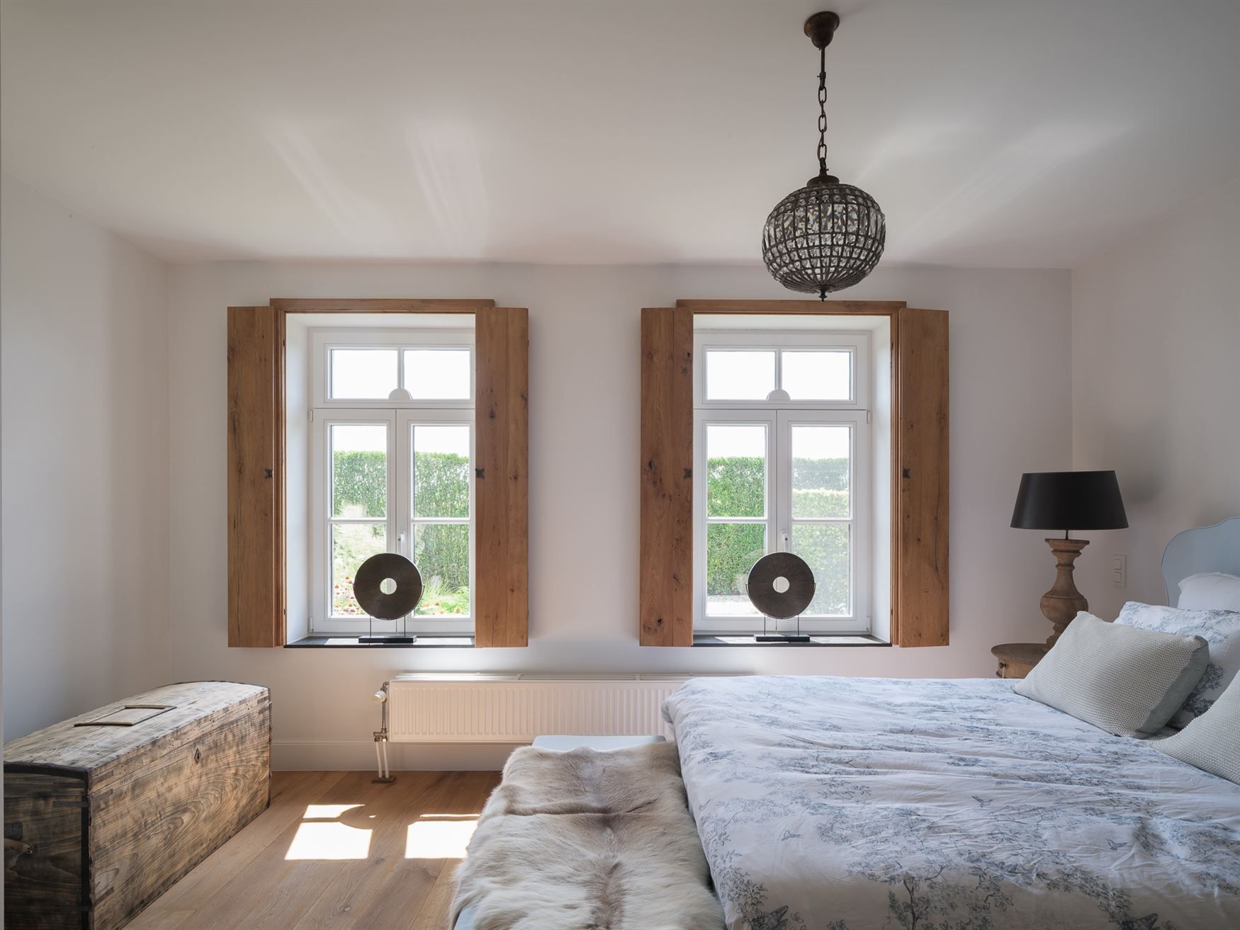 Karaktervolle hoeve met stijl en privacy foto 19