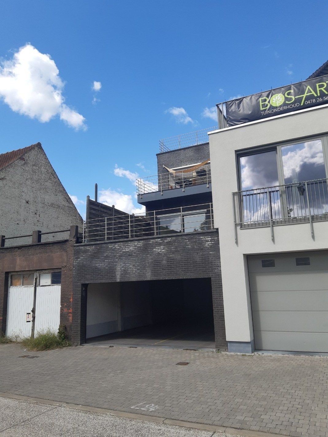 Tof dakappartement met aangenaam zonneterras. foto 29