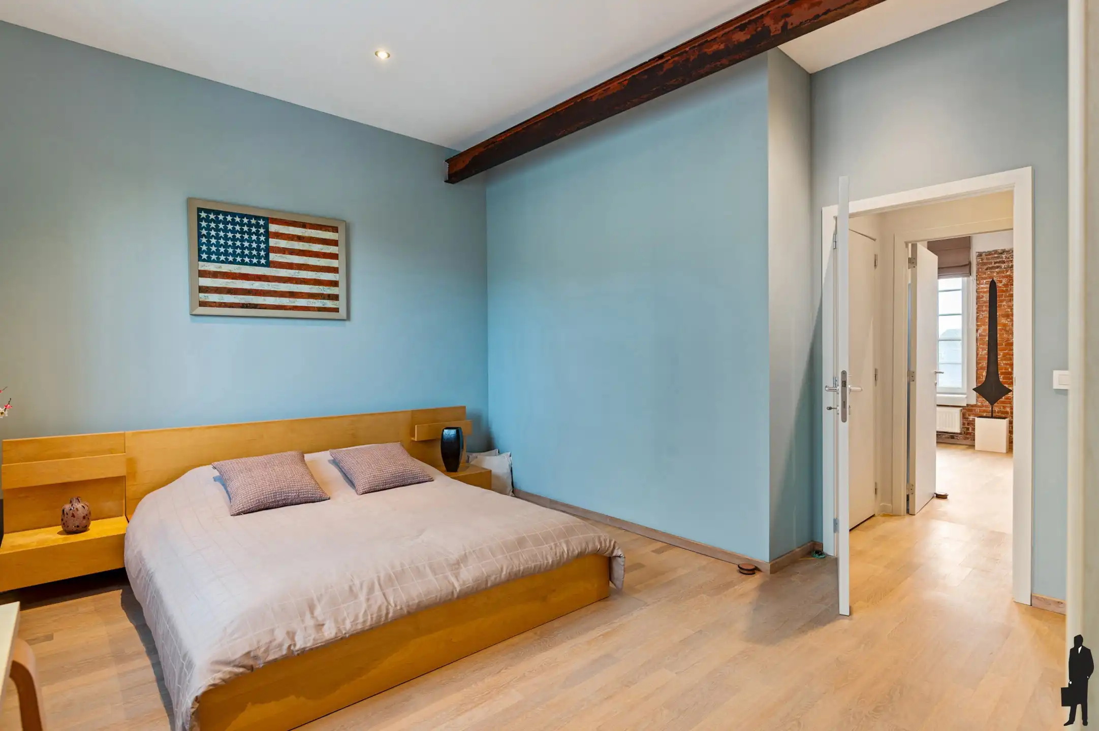 Prachtige loft met industriële look & kwalitatieve afwerking foto 23