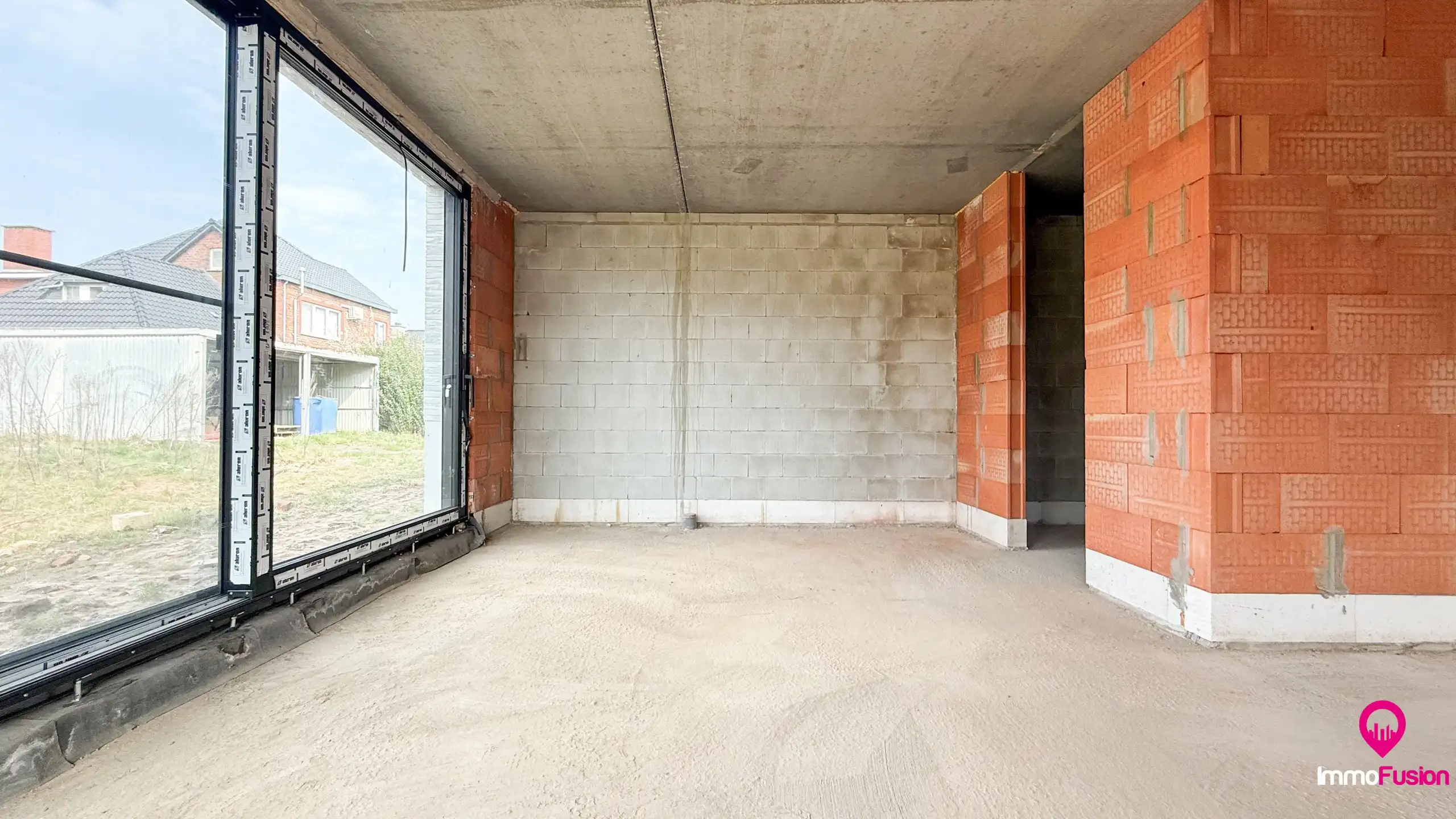 Modern halfopen nieuwbouw in casco met 3 slaapkmrs in Lillo! foto 21