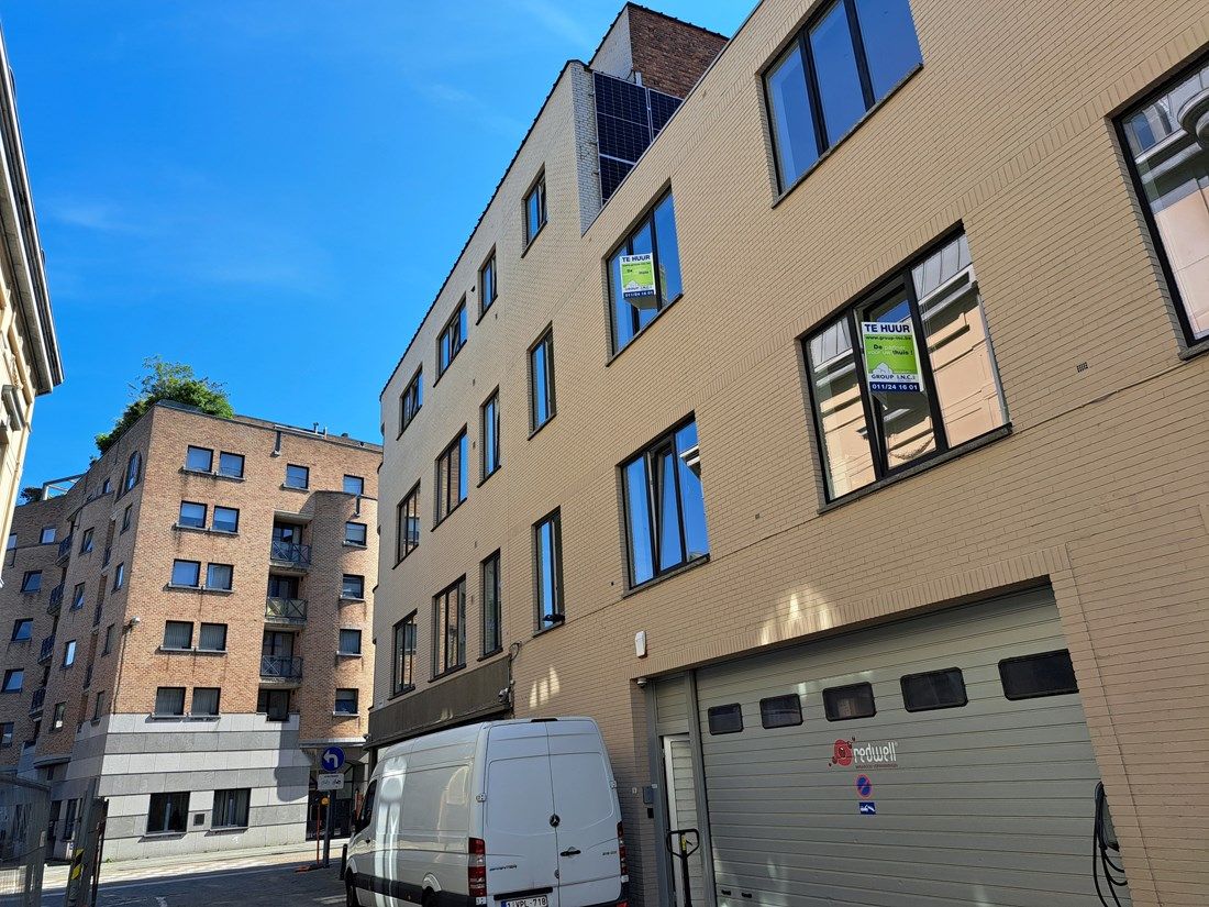 Appartement te huur Passerelstraat 8 - b/01.01 - 3500 Hasselt